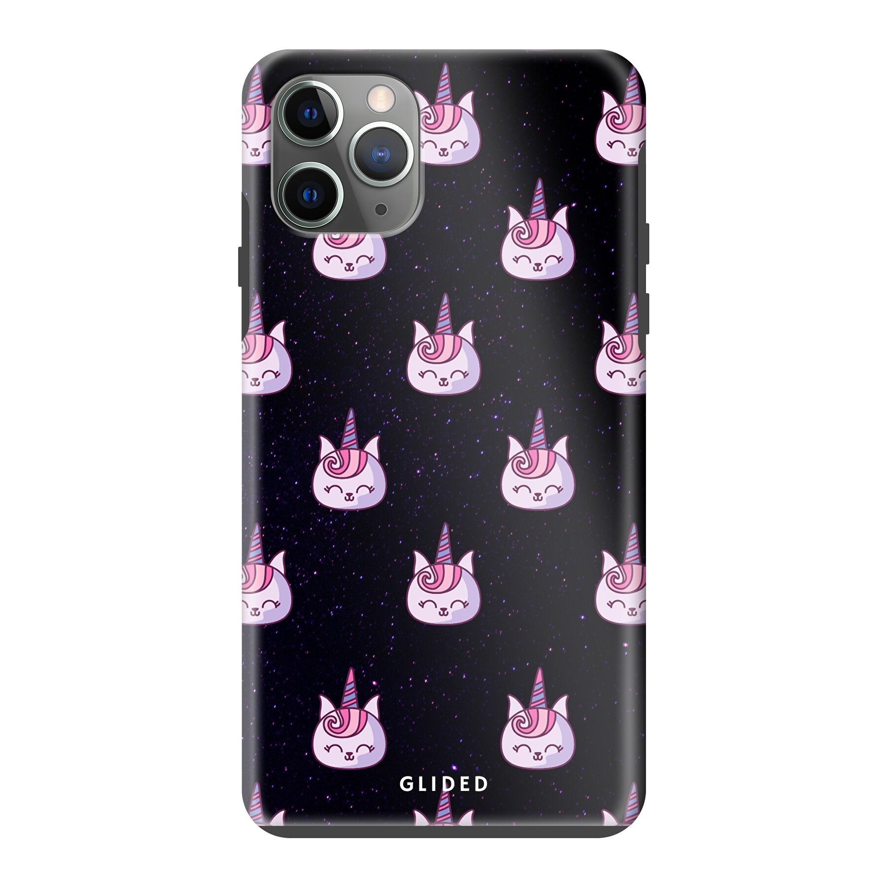 Produktbild Unicorn Meow - iPhone 11 Pro Max Handyhülle