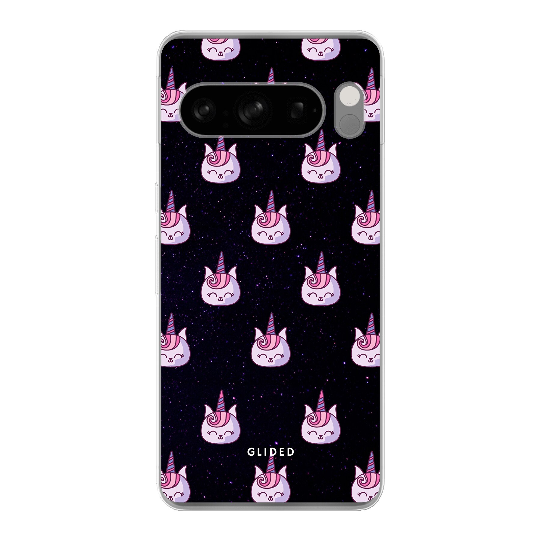 Produktbild Unicorn Meow - Google Pixel 8 Pro Handyhülle