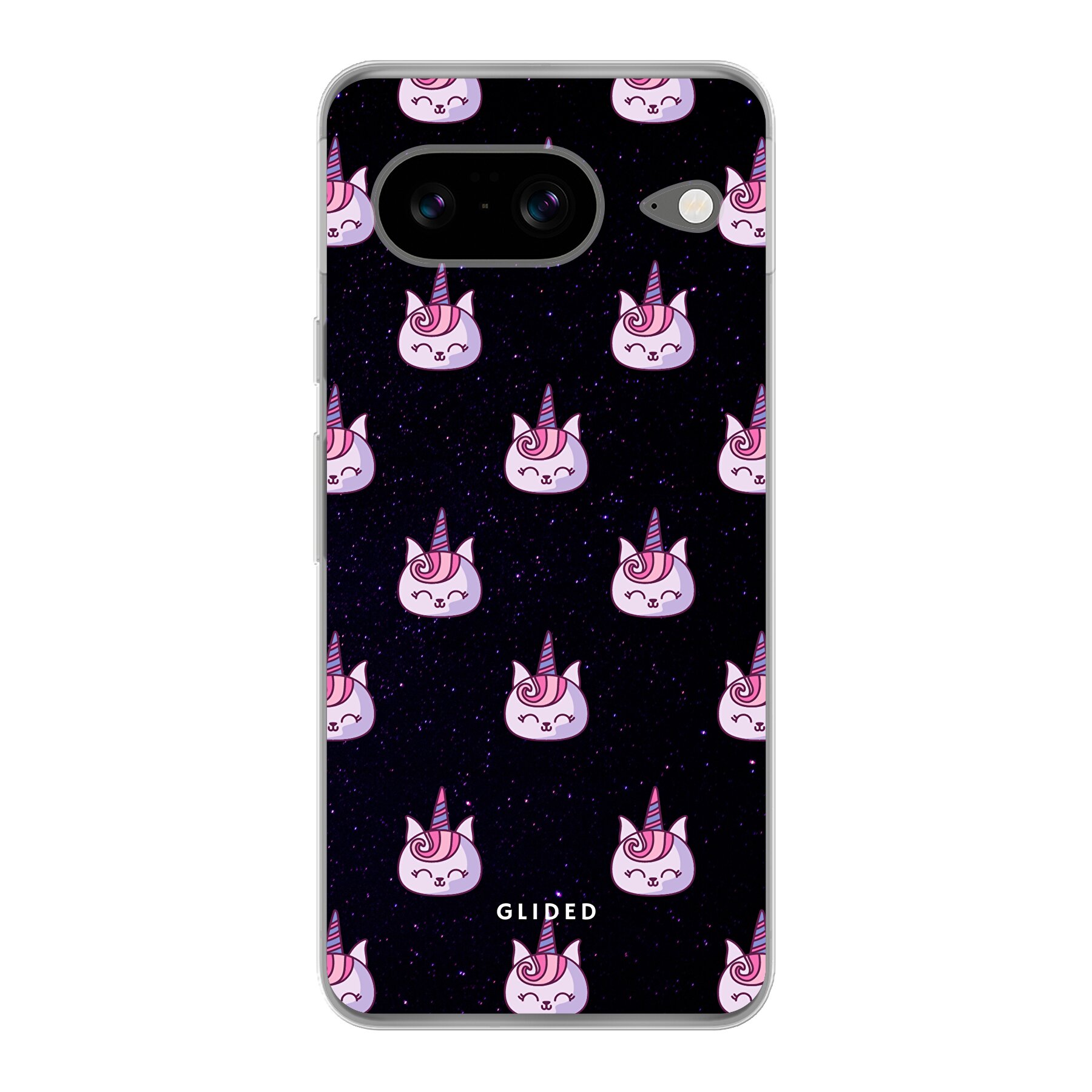 Produktbild Unicorn Meow - Google Pixel 8 Handyhülle