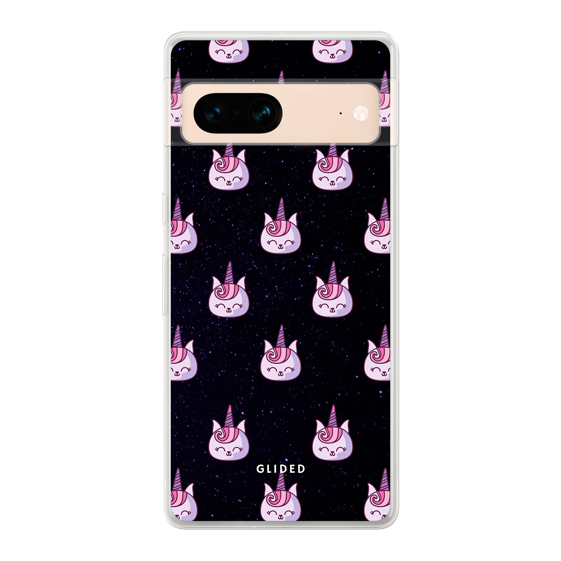 Produktbild Unicorn Meow - Google Pixel 7 Handyhülle