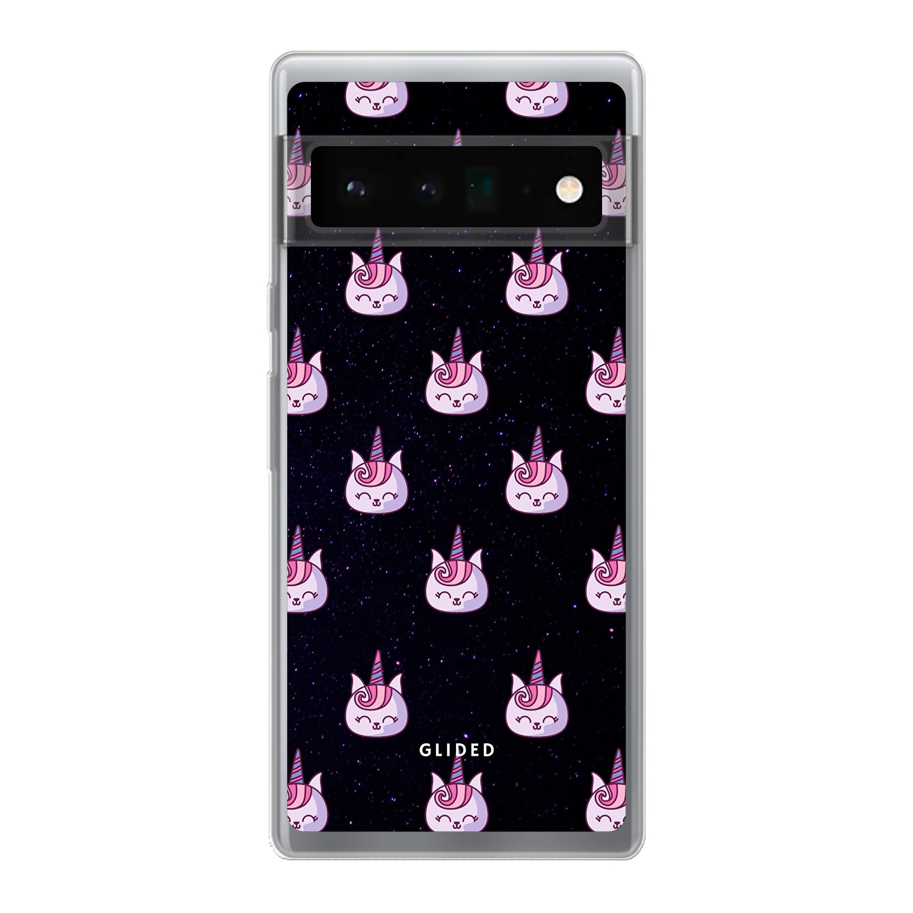 Produktbild Unicorn Meow - Google Pixel 6 Pro Handyhülle