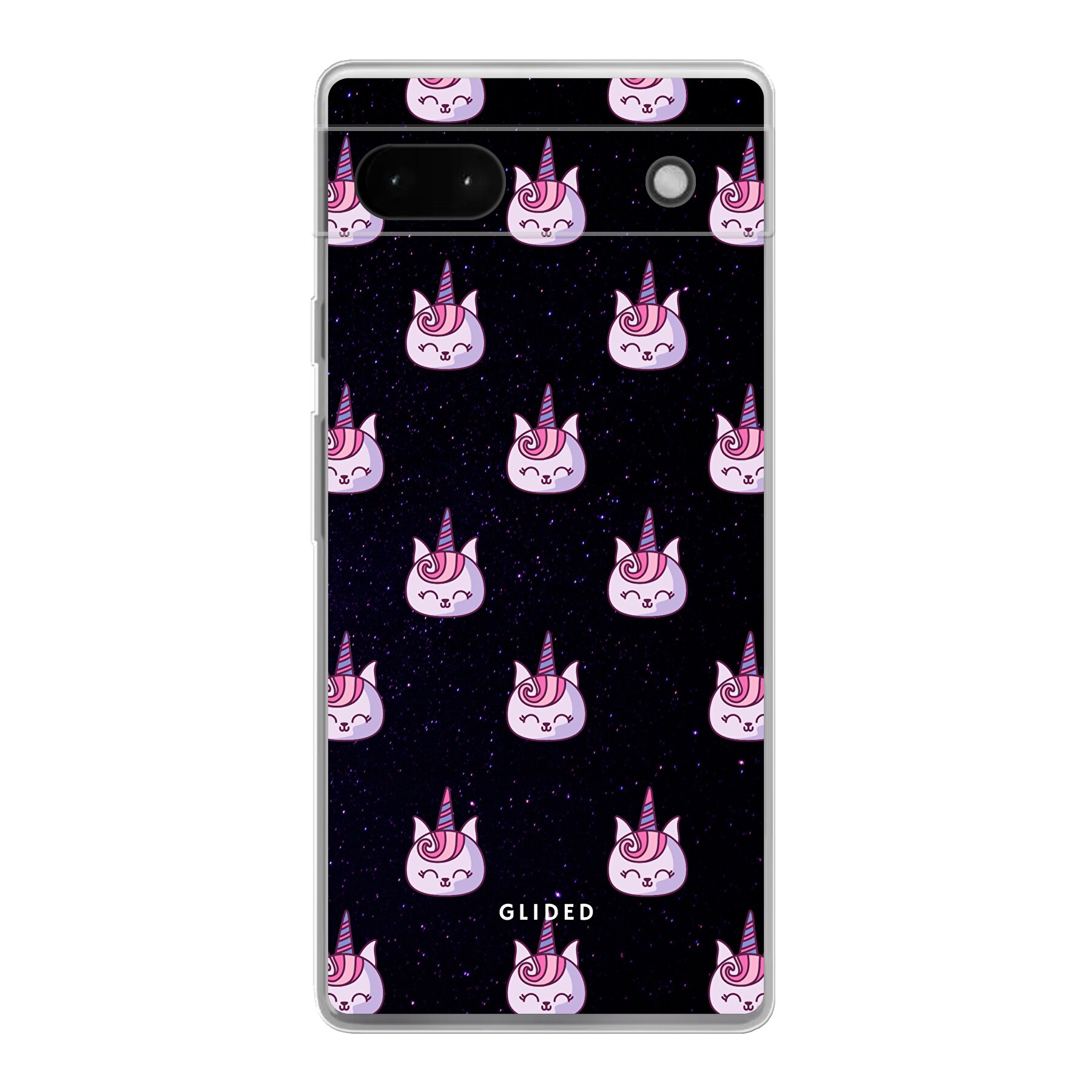 Produktbild Unicorn Meow - Google Pixel 6a Handyhülle