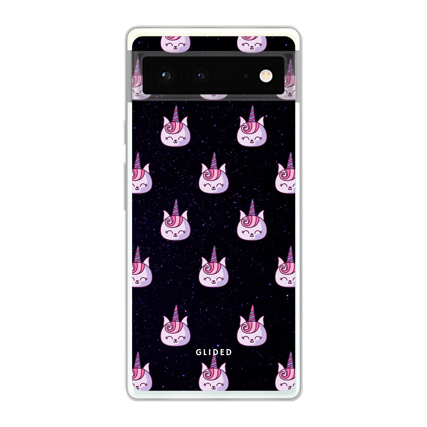 Produktbild Unicorn Meow - Google Pixel 6 Handyhülle