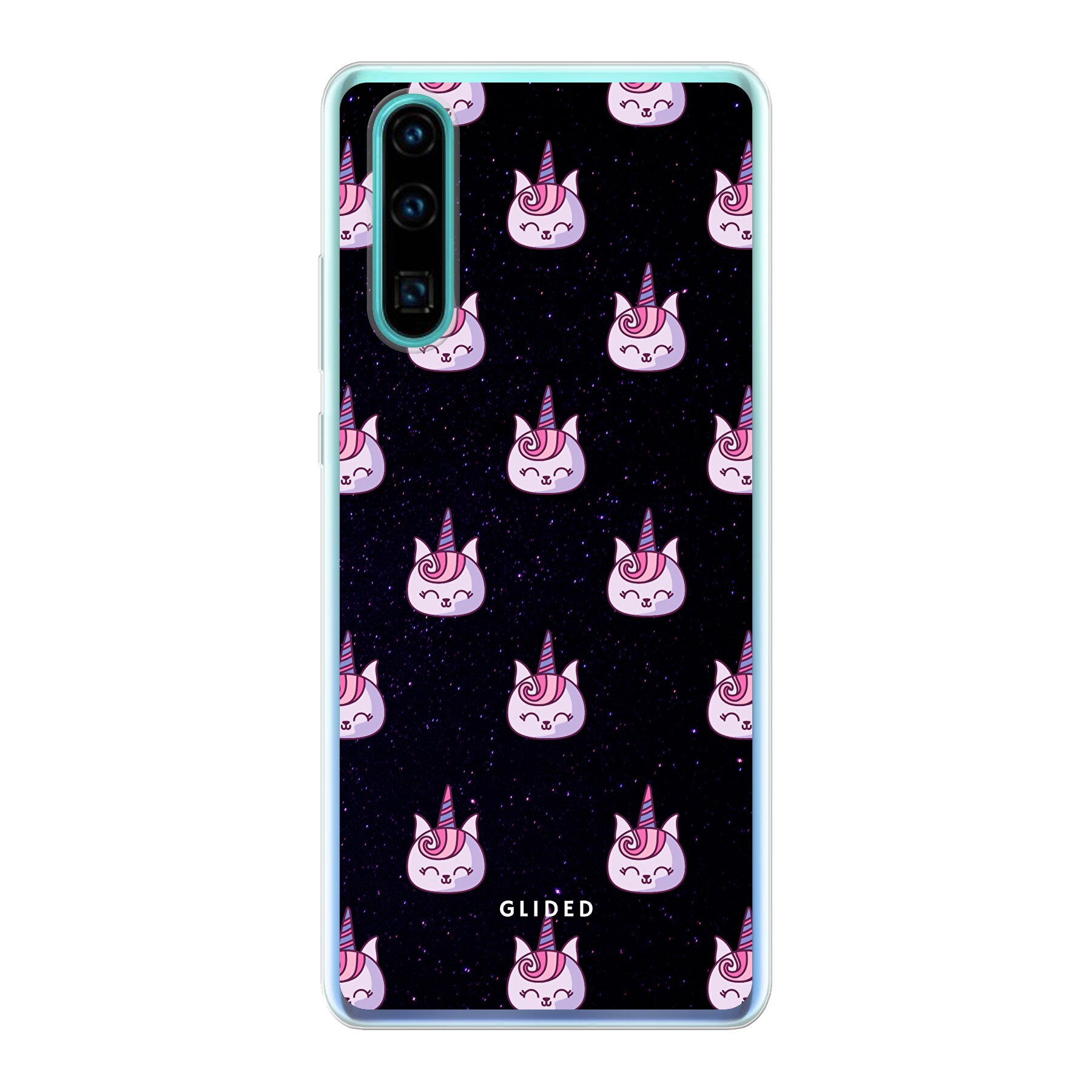 Produktbild Unicorn Meow - Huawei P30 Handyhülle