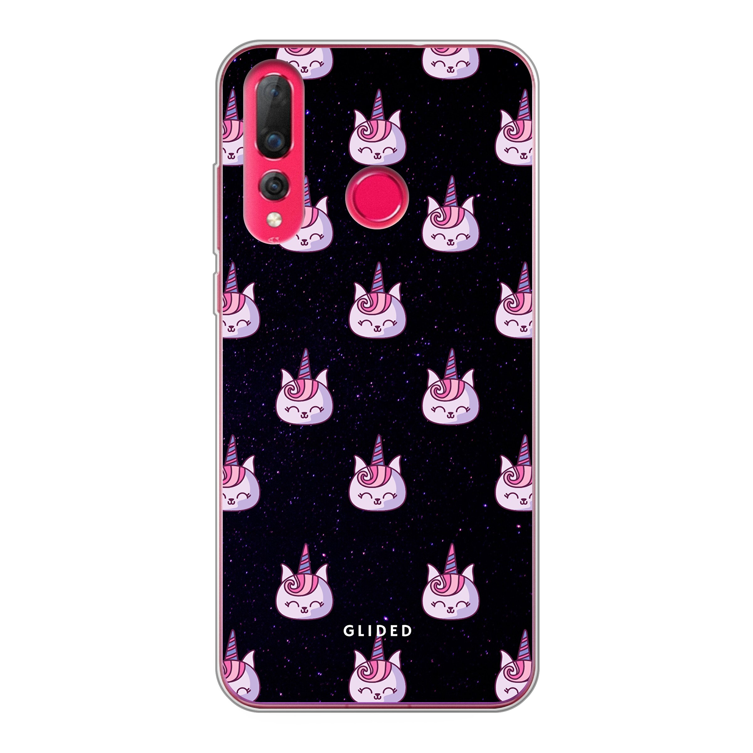 Produktbild Unicorn Meow - Huawei P30 Lite Handyhülle