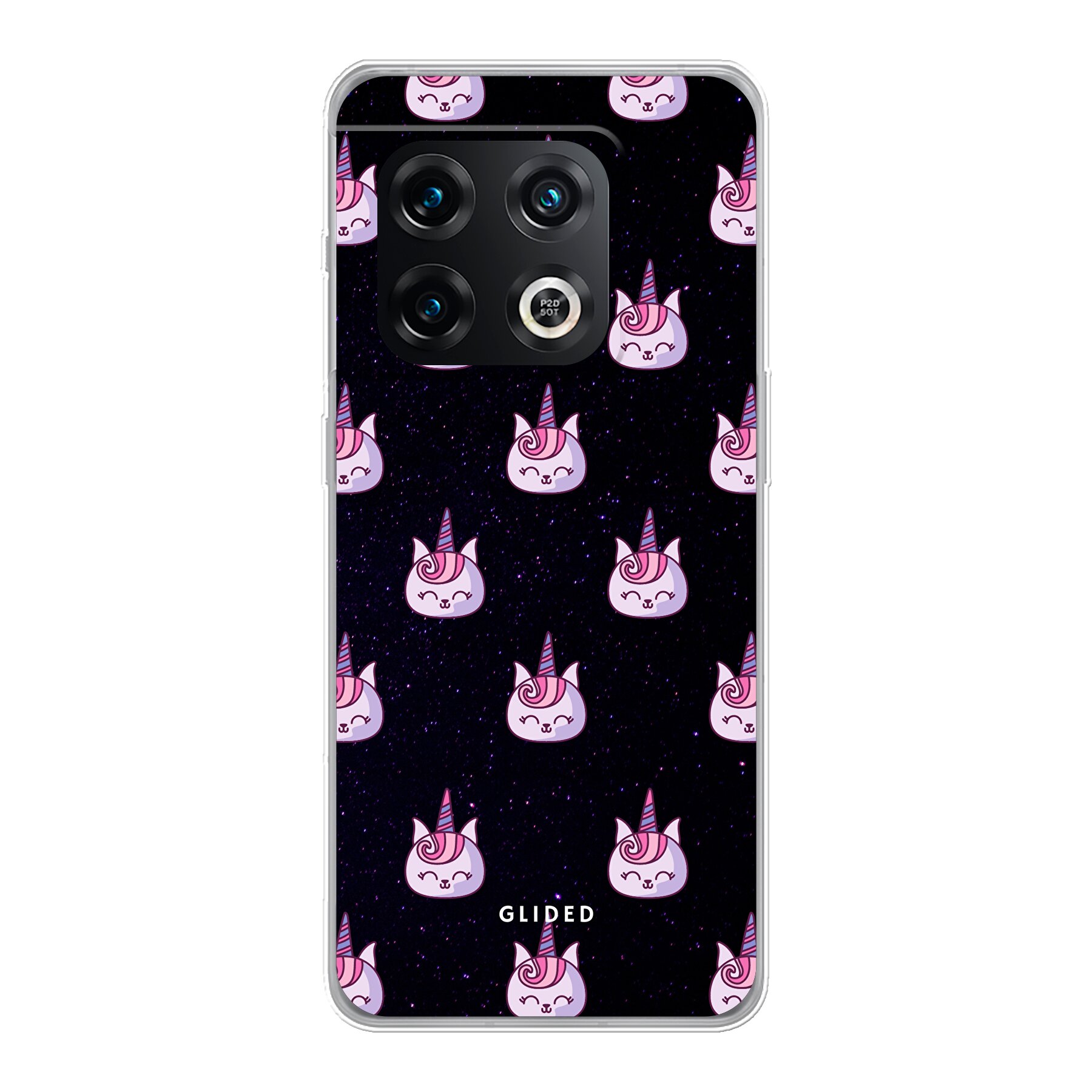Produktbild Unicorn Meow - OnePlus 10 Pro Handyhülle