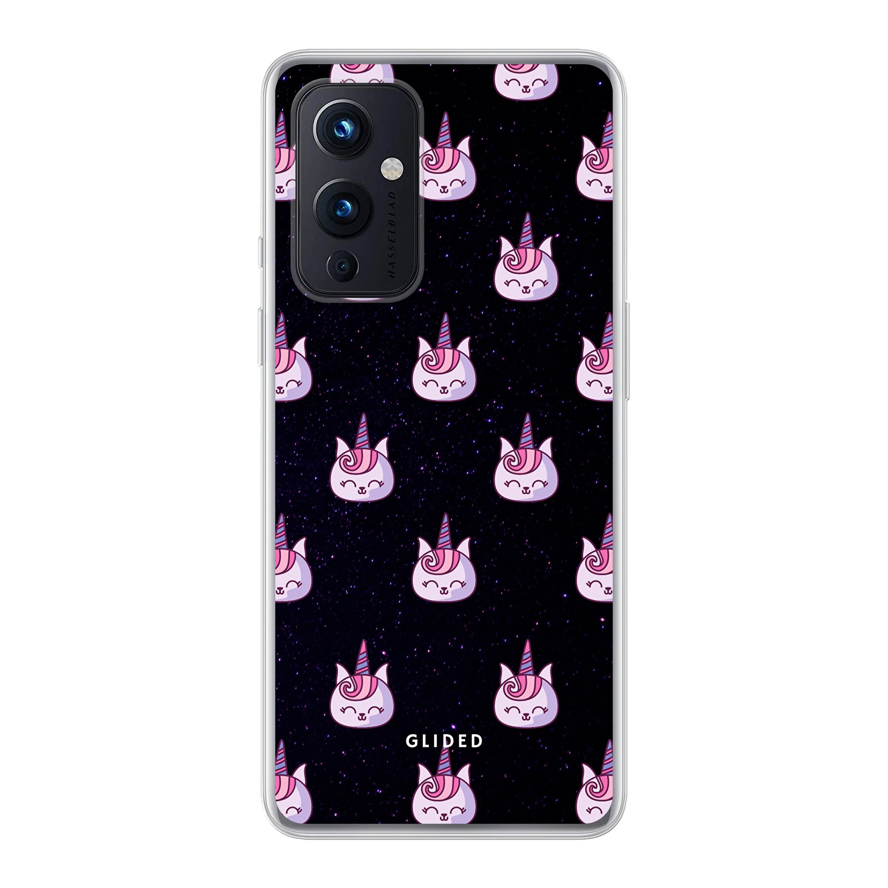 Product image Unicorn Meow - OnePlus 9 Handyhülle