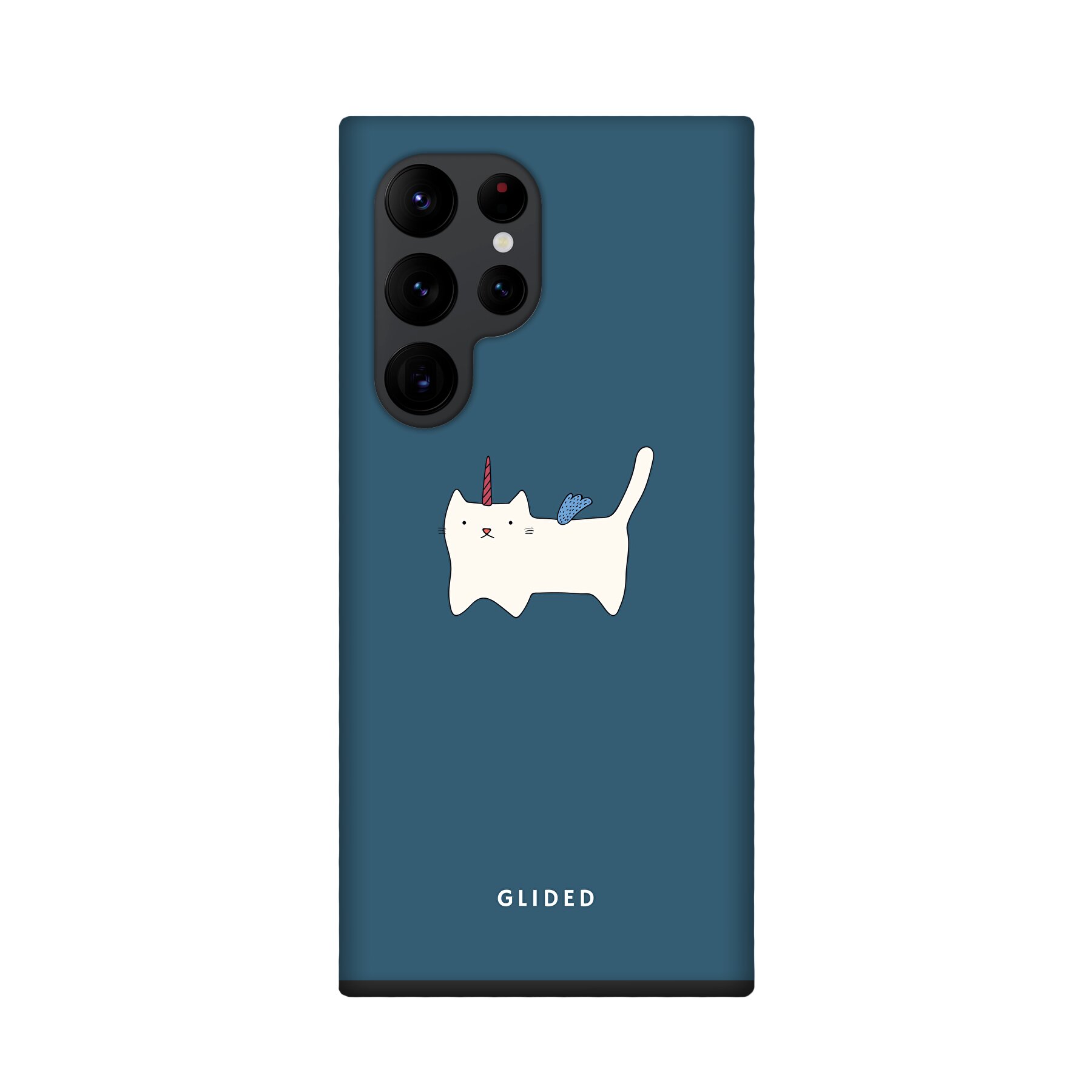 Produktbild Wonder Cat - Samsung Galaxy S22 Ultra Handyhülle
