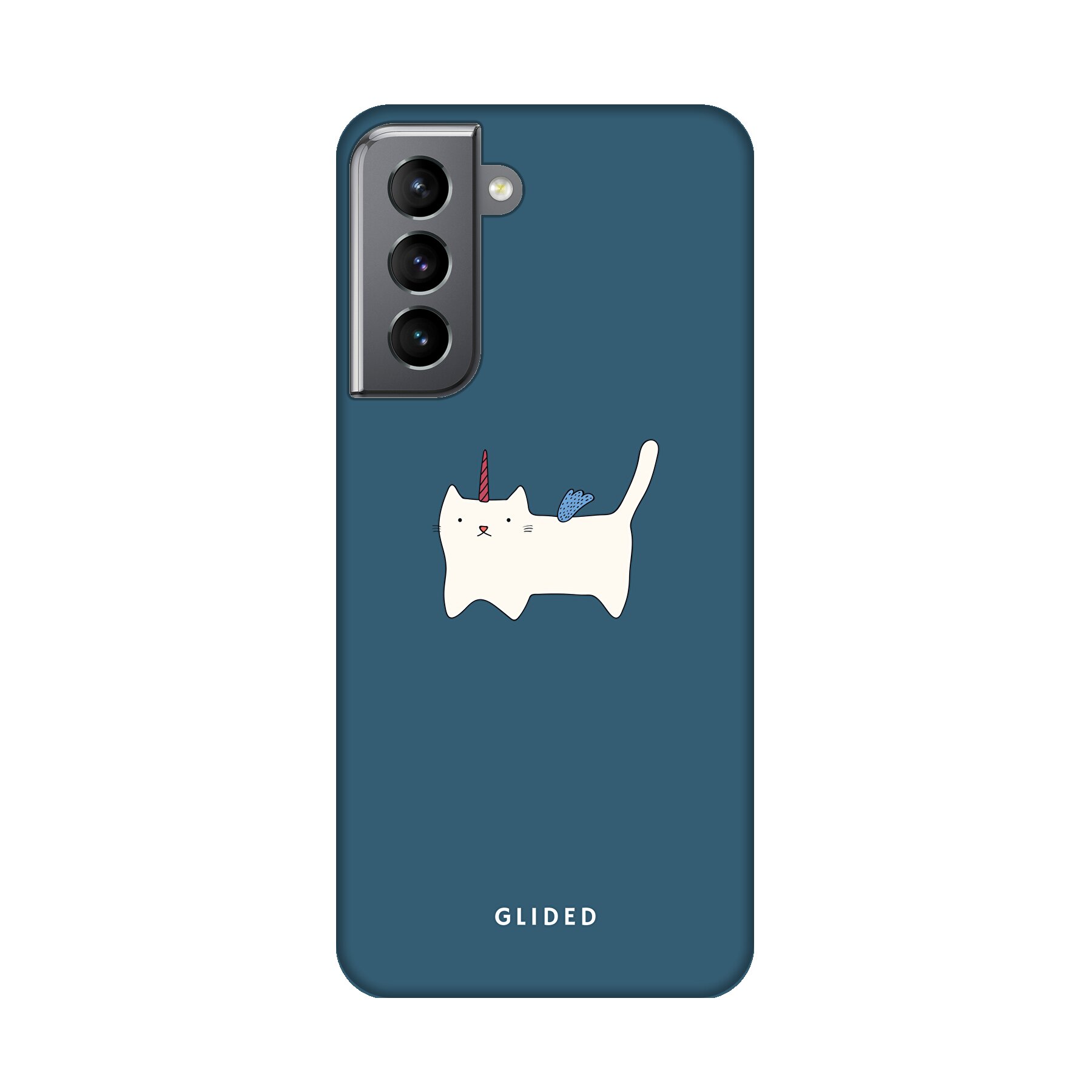 Produktbild Wonder Cat - Samsung Galaxy S21 5G Handyhülle