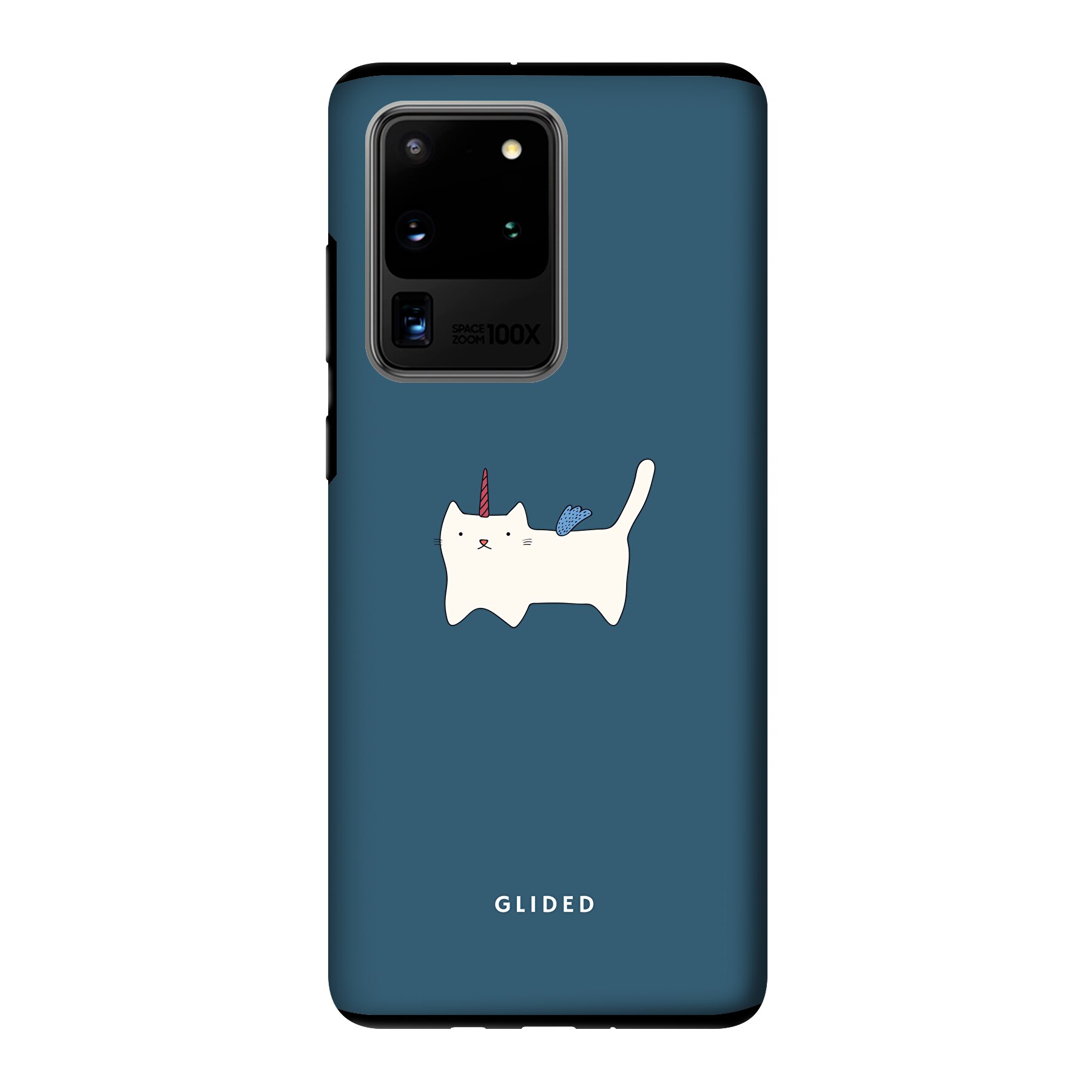 Produktbild Wonder Cat - Samsung Galaxy S20 Ultra/ Samsung Galaxy S20 Ultra 5G Handyhülle