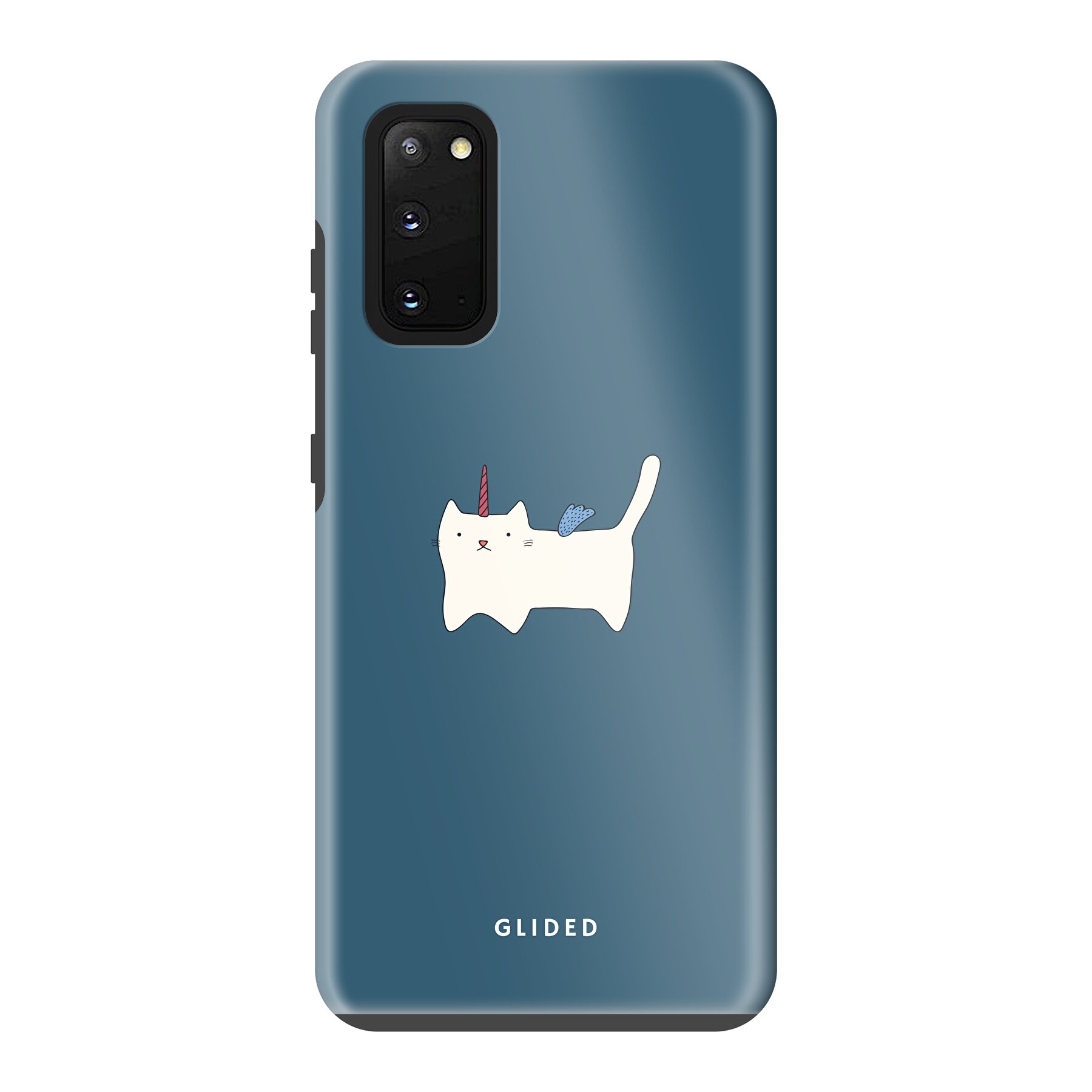 Produktbild Wonder Cat - Samsung Galaxy S20/ Samsung Galaxy S20 5G Handyhülle