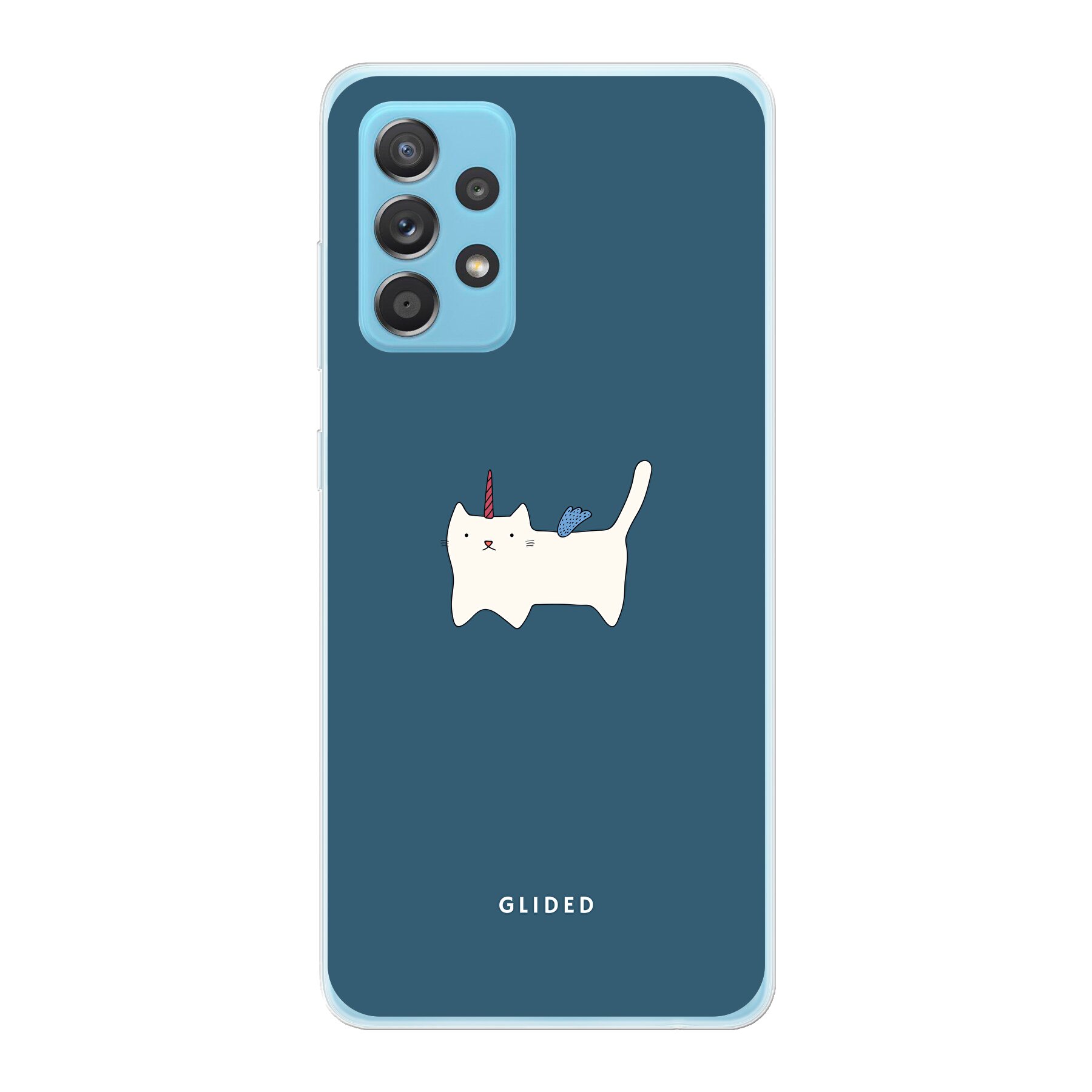 Produktbild Wonder Cat - Samsung Galaxy A53 5G Handyhülle