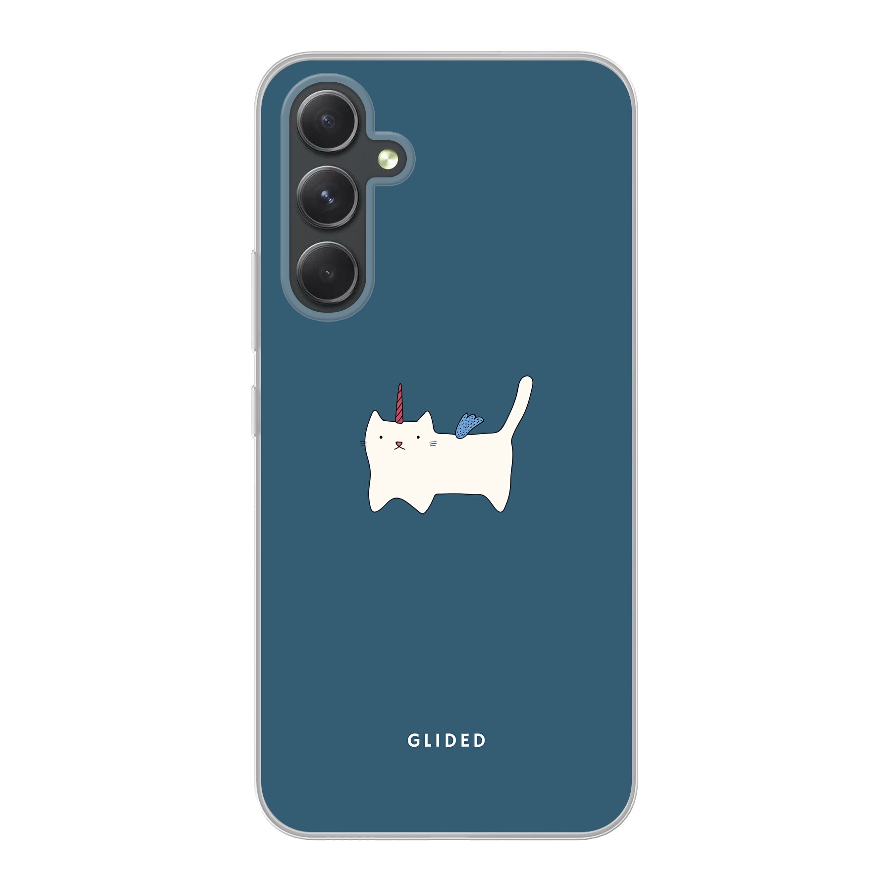 Produktbild Wonder Cat - Samsung Galaxy A54 5G Handyhülle