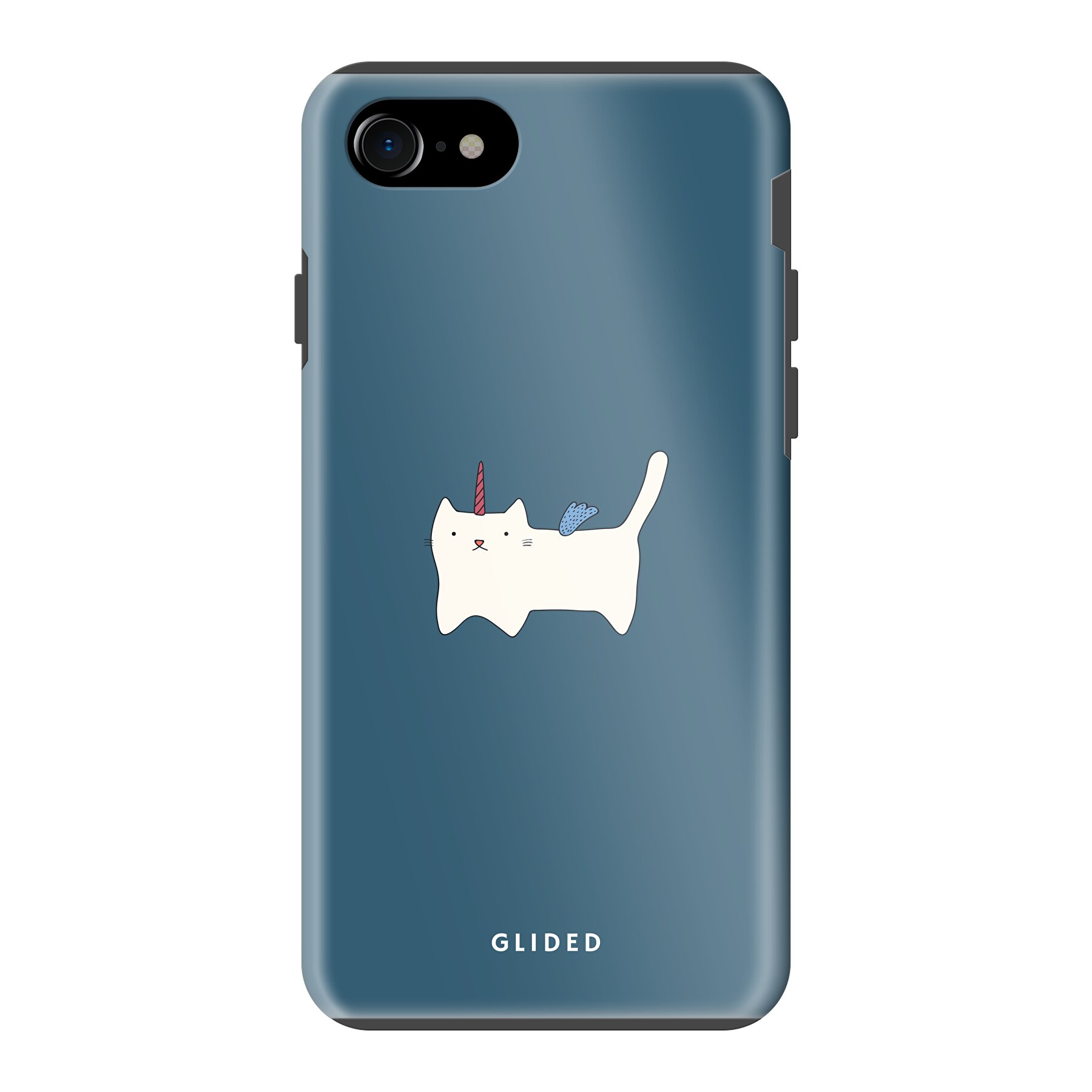 Produktbild Wonder Cat - iPhone 8 Handyhülle