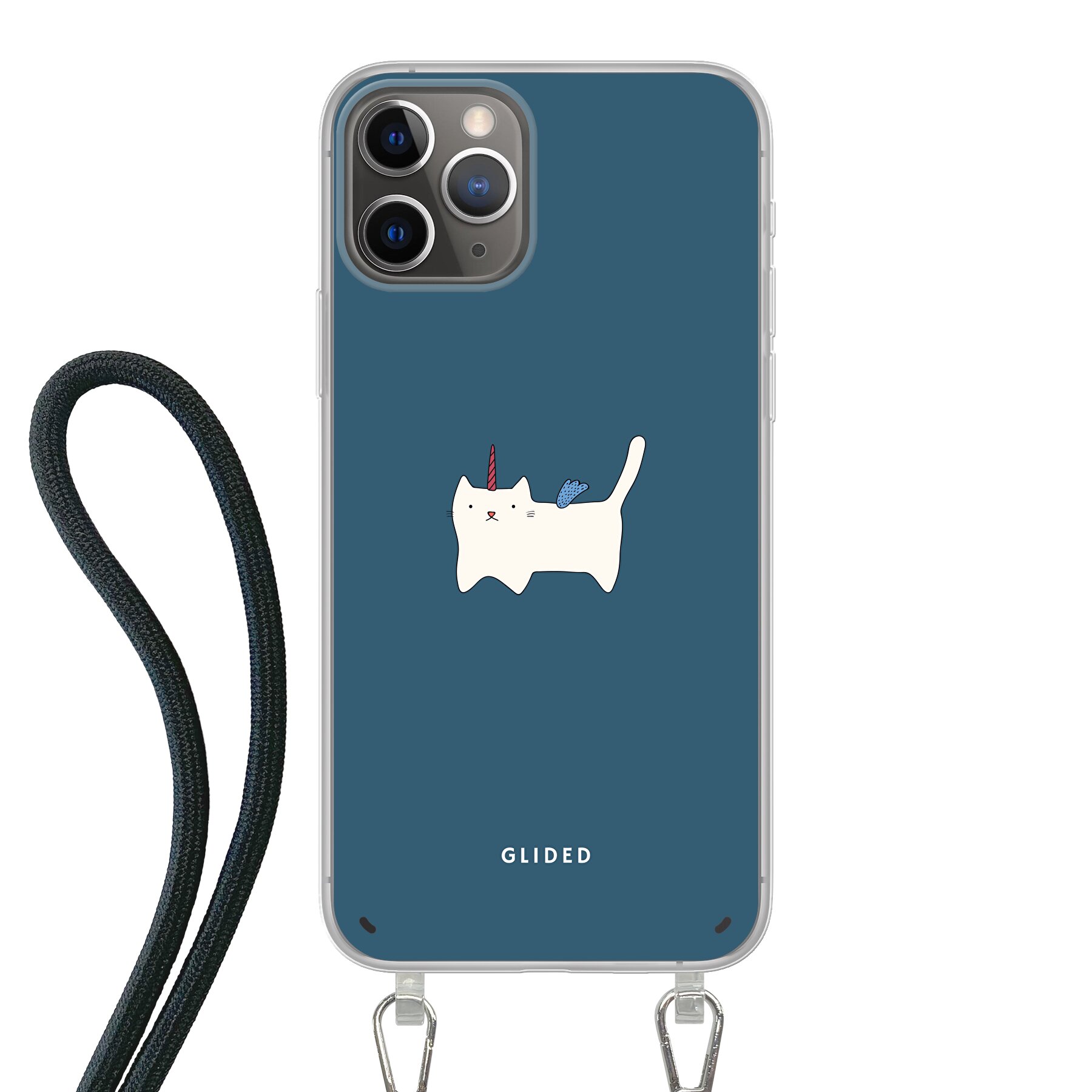 Produktbild Wonder Cat - iPhone 11 Pro Handyhülle