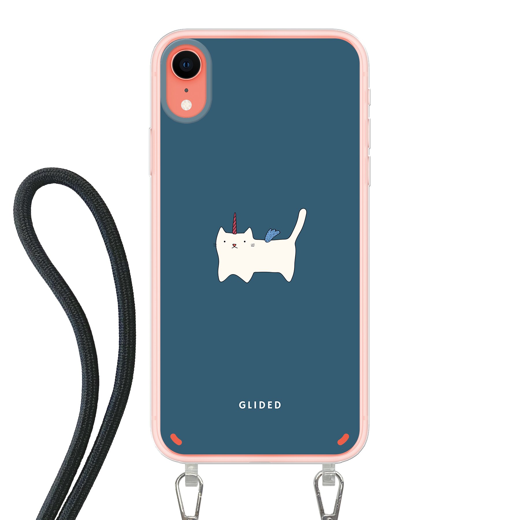 Produktbild Wonder Cat - iPhone XR Handyhülle