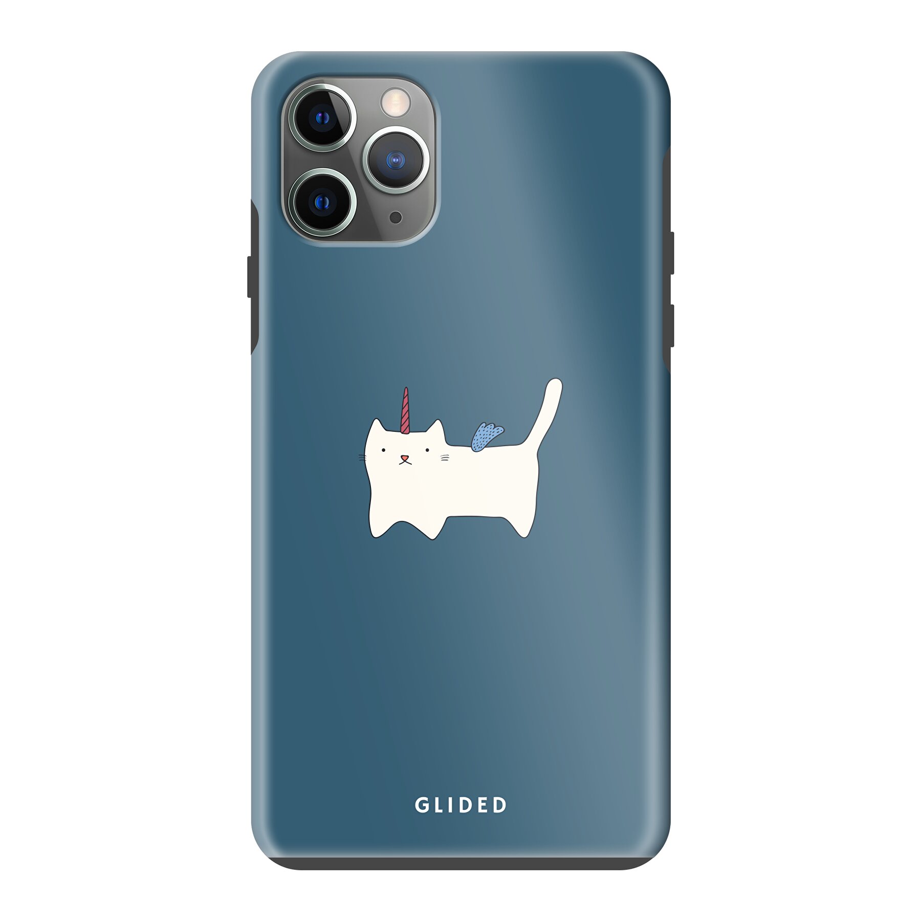 Produktbild Wonder Cat - iPhone 11 Pro Max Handyhülle