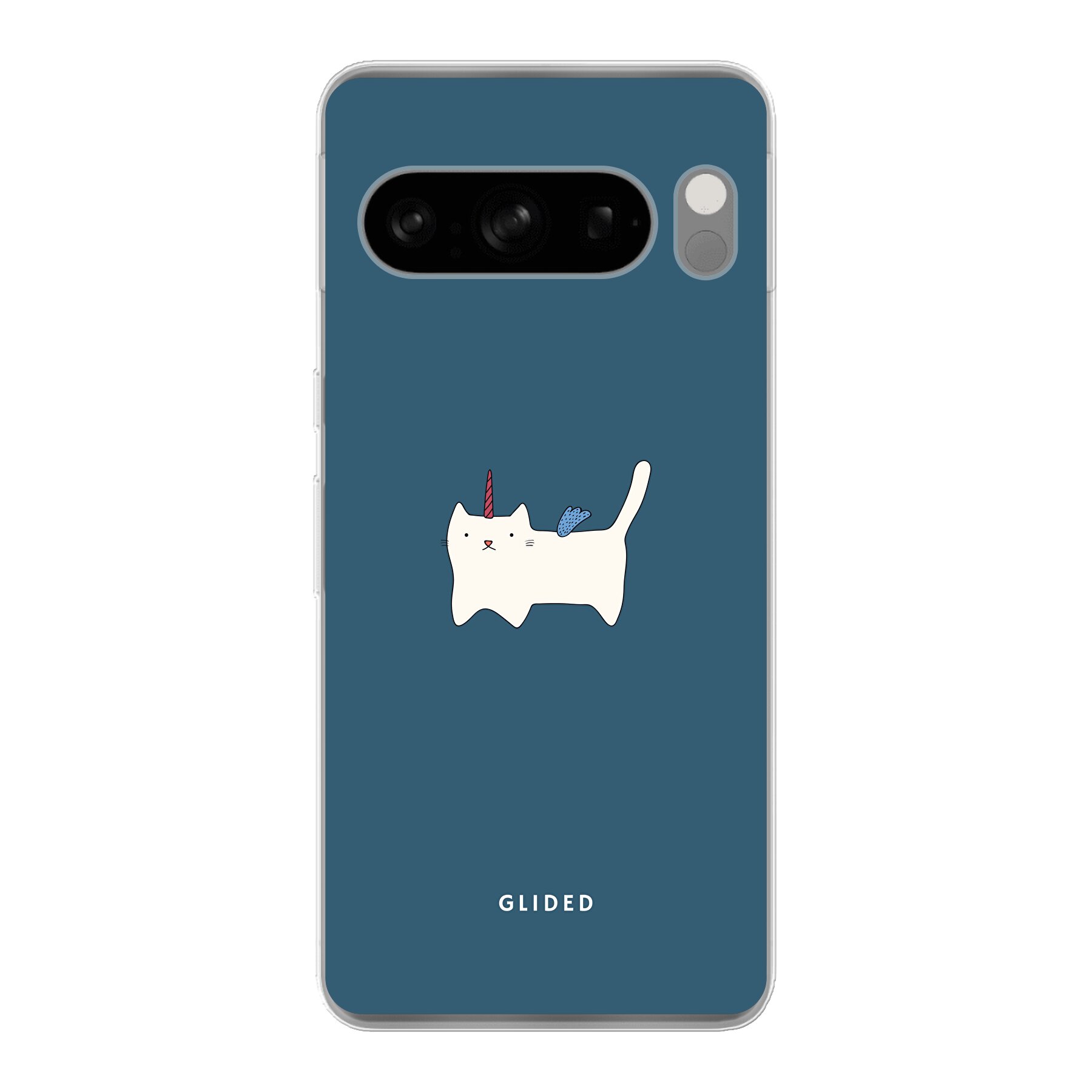 Produktbild Wonder Cat - Google Pixel 8 Pro Handyhülle