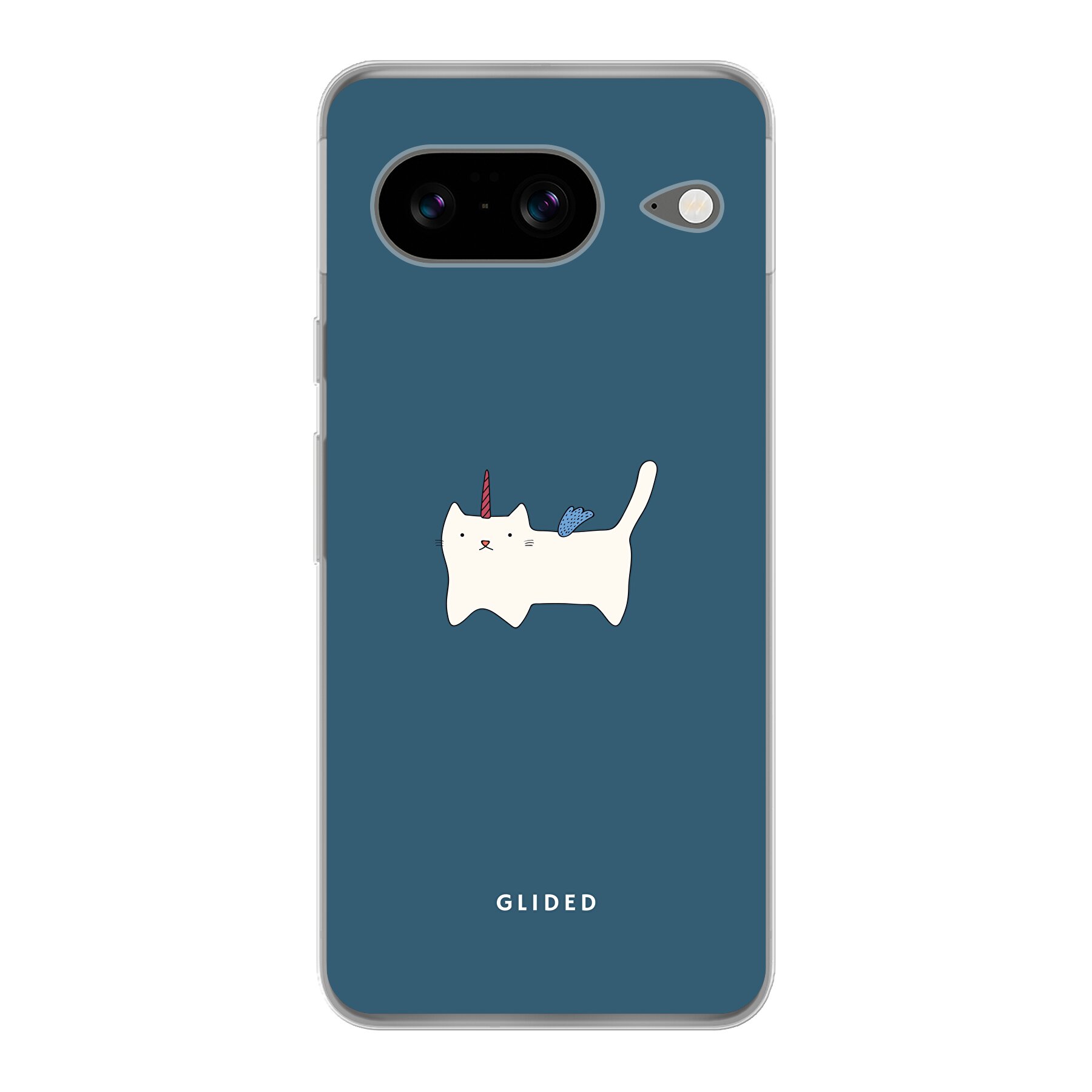 Produktbild Wonder Cat - Google Pixel 8 Handyhülle