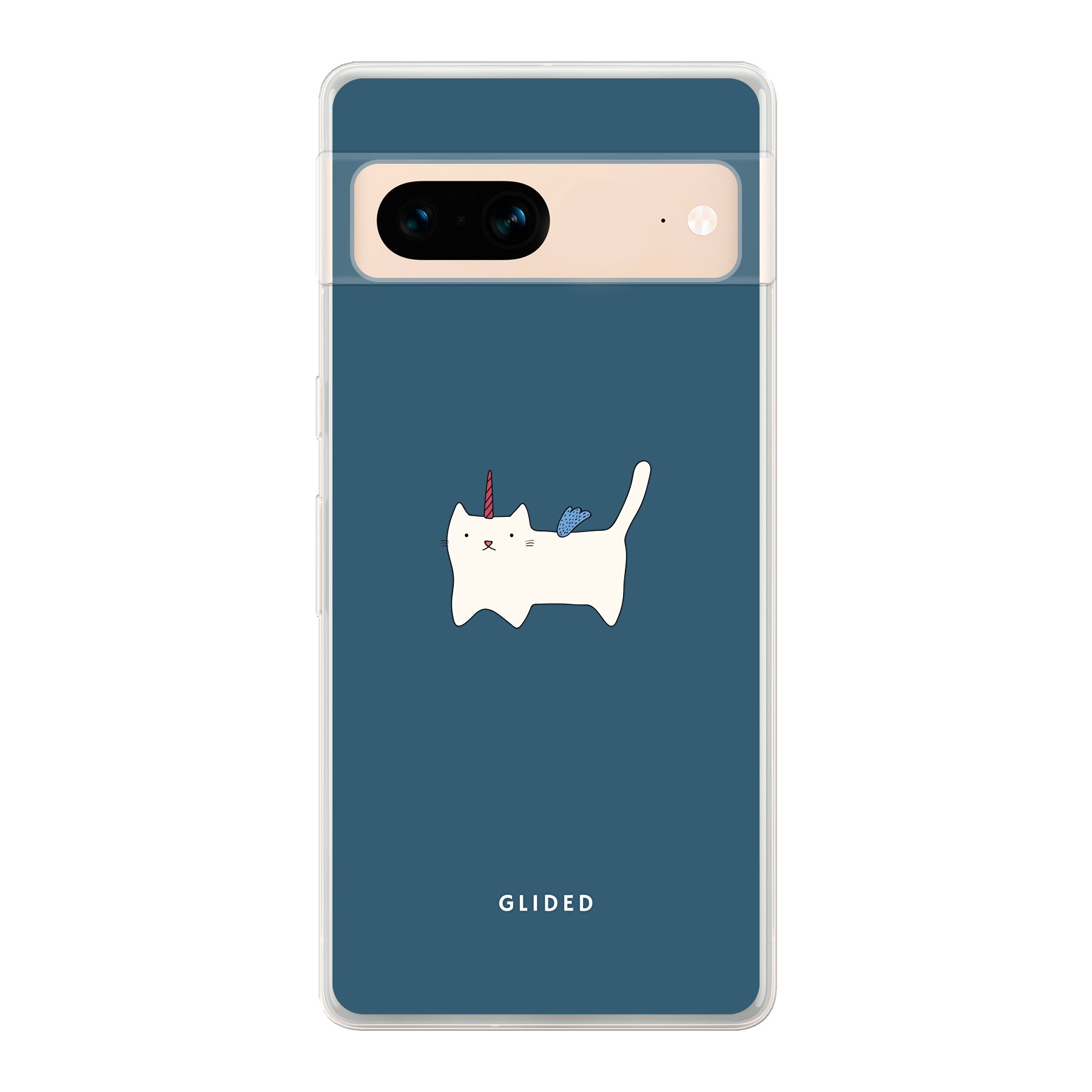 Produktbild Wonder Cat - Google Pixel 7 Handyhülle