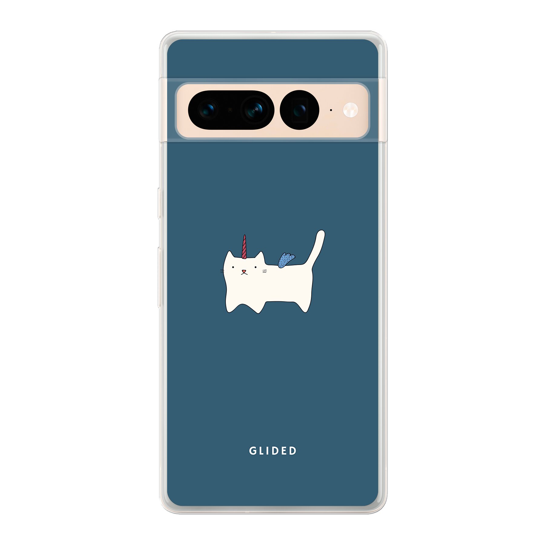 Produktbild Wonder Cat - Google Pixel 7 Pro Handyhülle