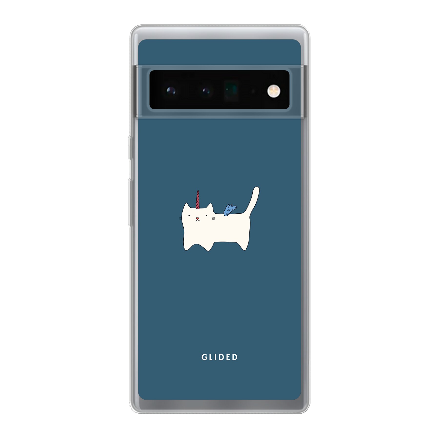 Immagine del prodotto Wonder Cat - Google Pixel 6 Pro Handyhülle