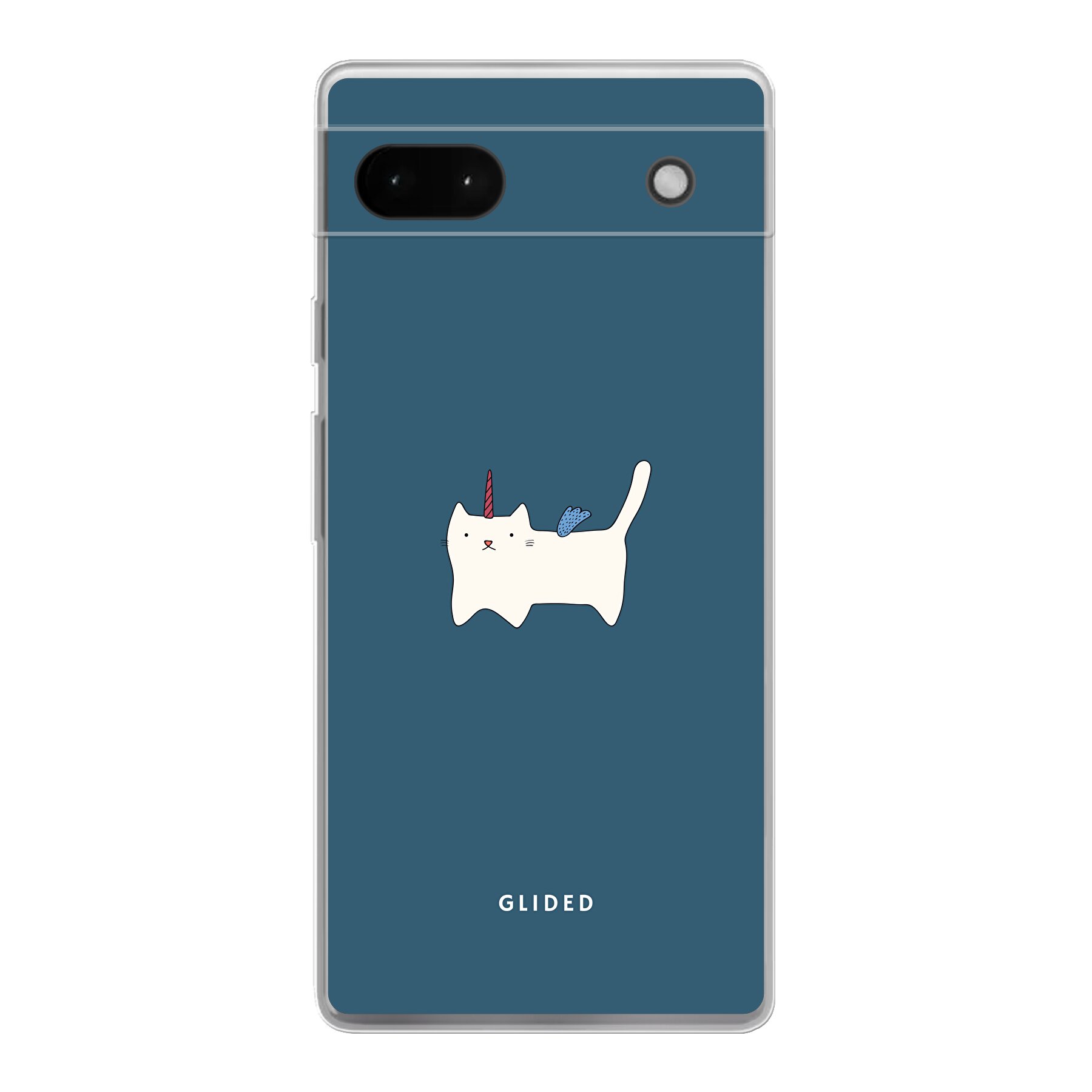 Produktbild Wonder Cat - Google Pixel 6a Handyhülle