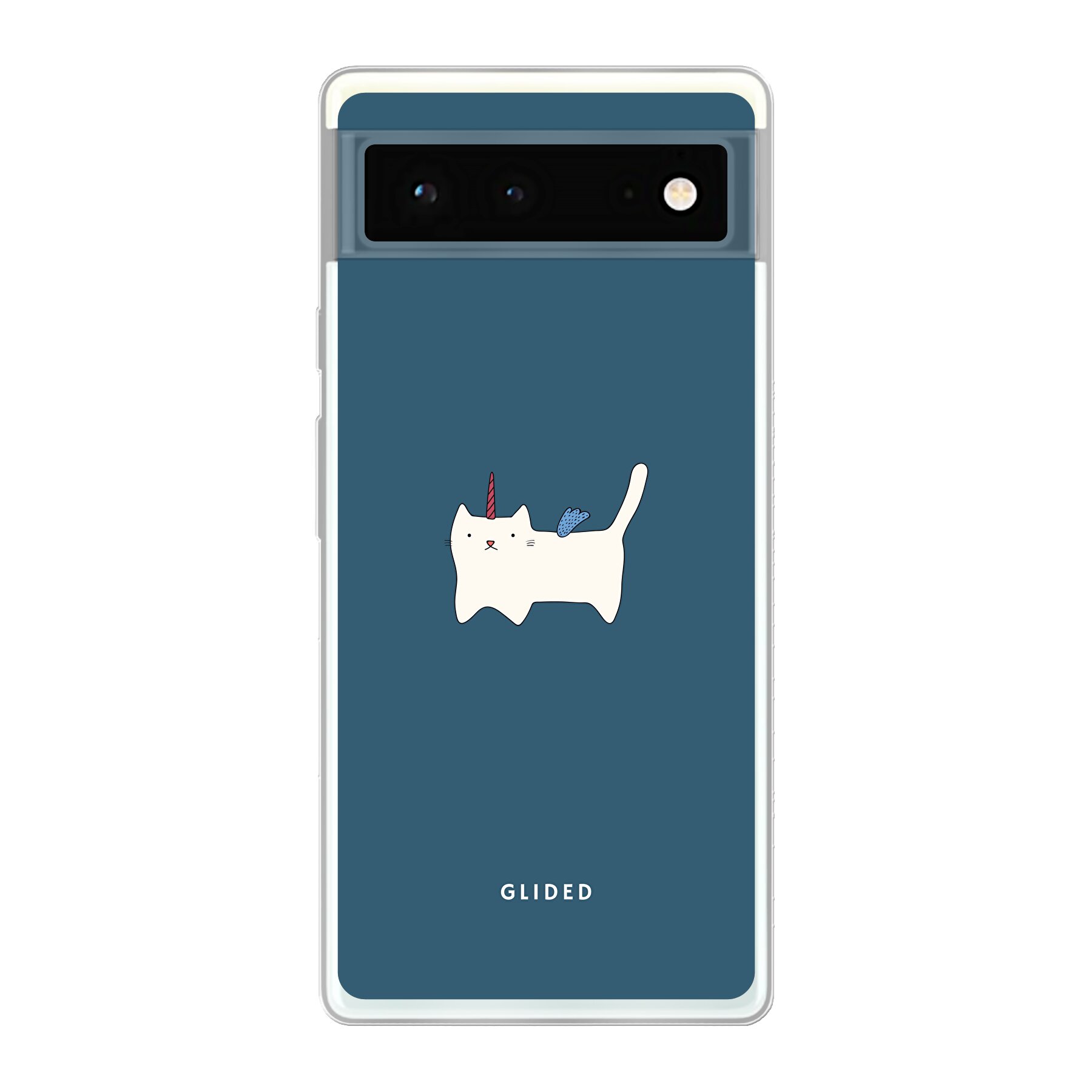 Produktbild Wonder Cat - Google Pixel 6 Handyhülle