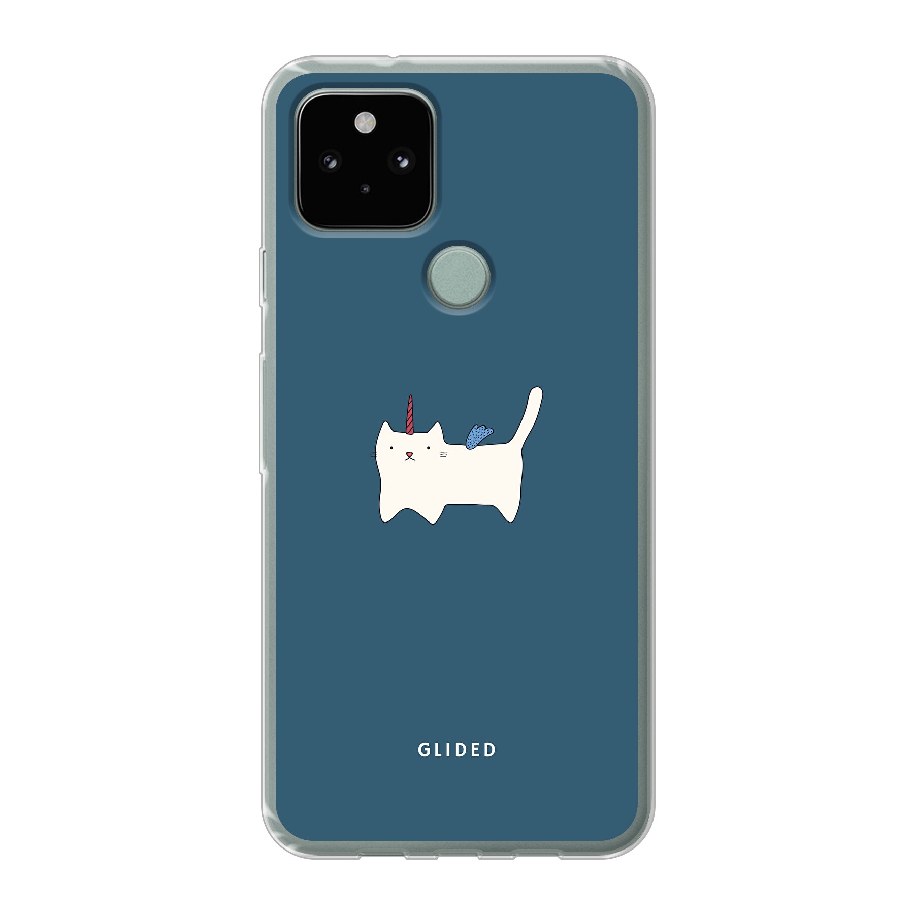 Product image Wonder Cat - Google Pixel 5 Handyhülle