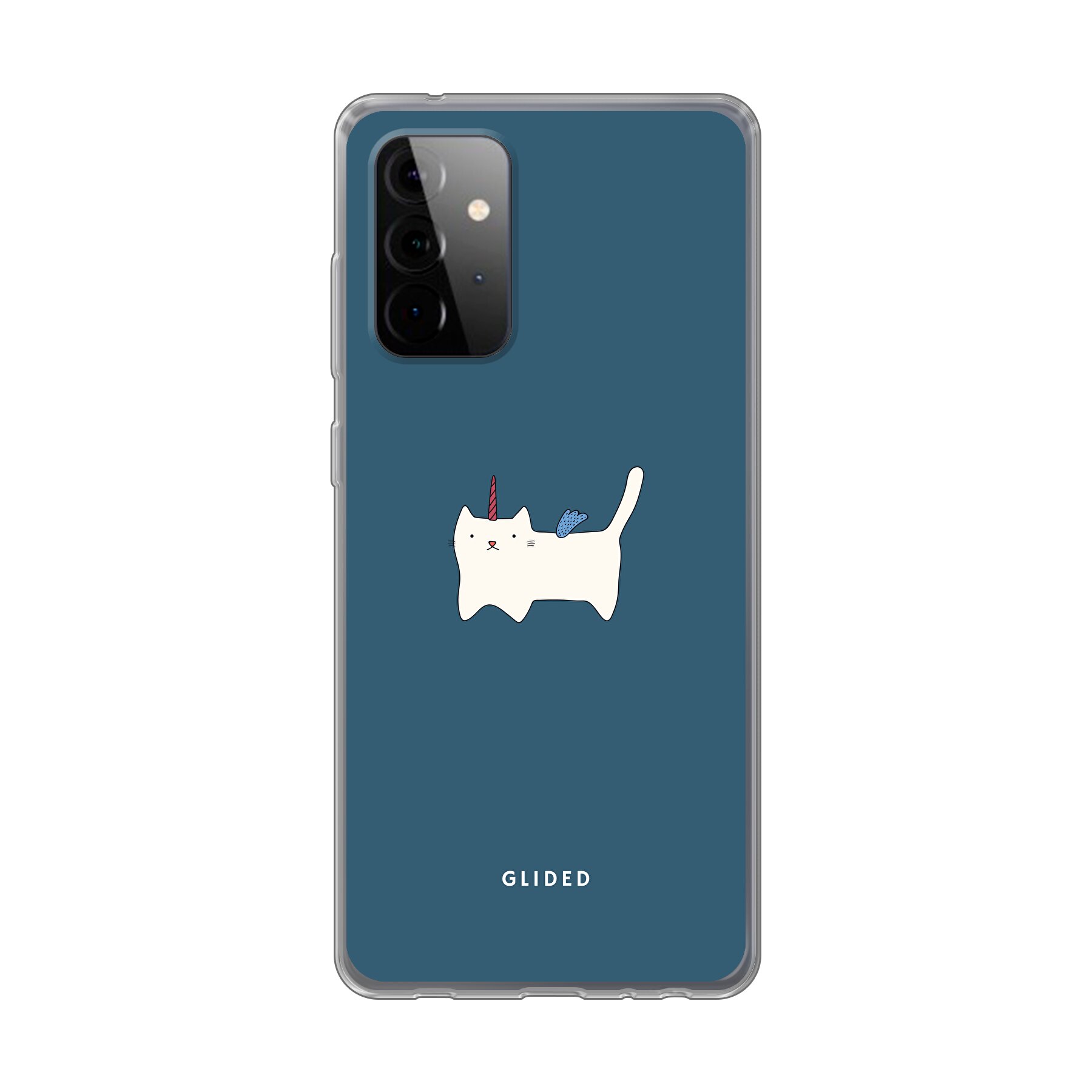 Produktbild Wonder Cat - Samsung Galaxy A72 5G Handyhülle