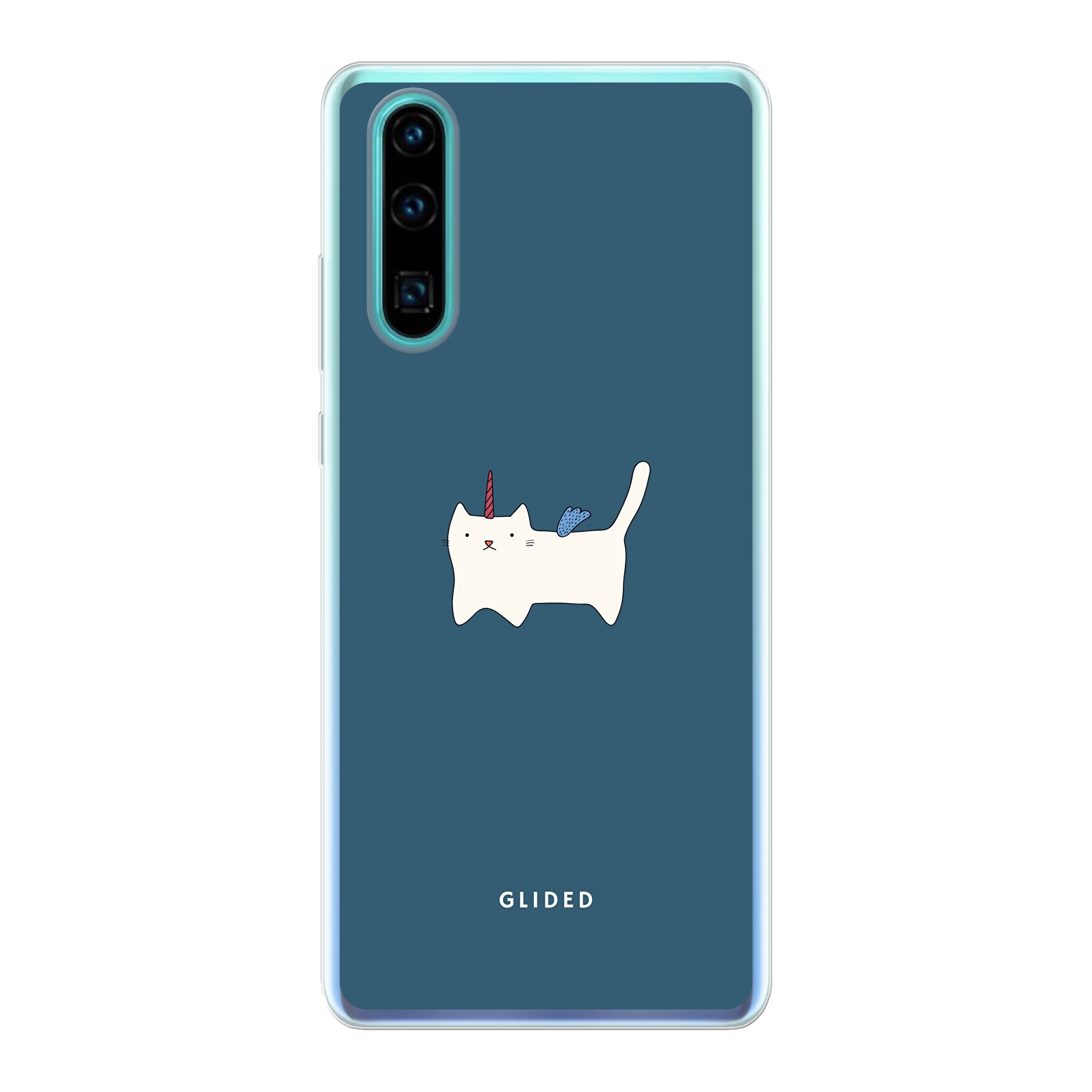 Produktbild Wonder Cat - Huawei P30 Handyhülle