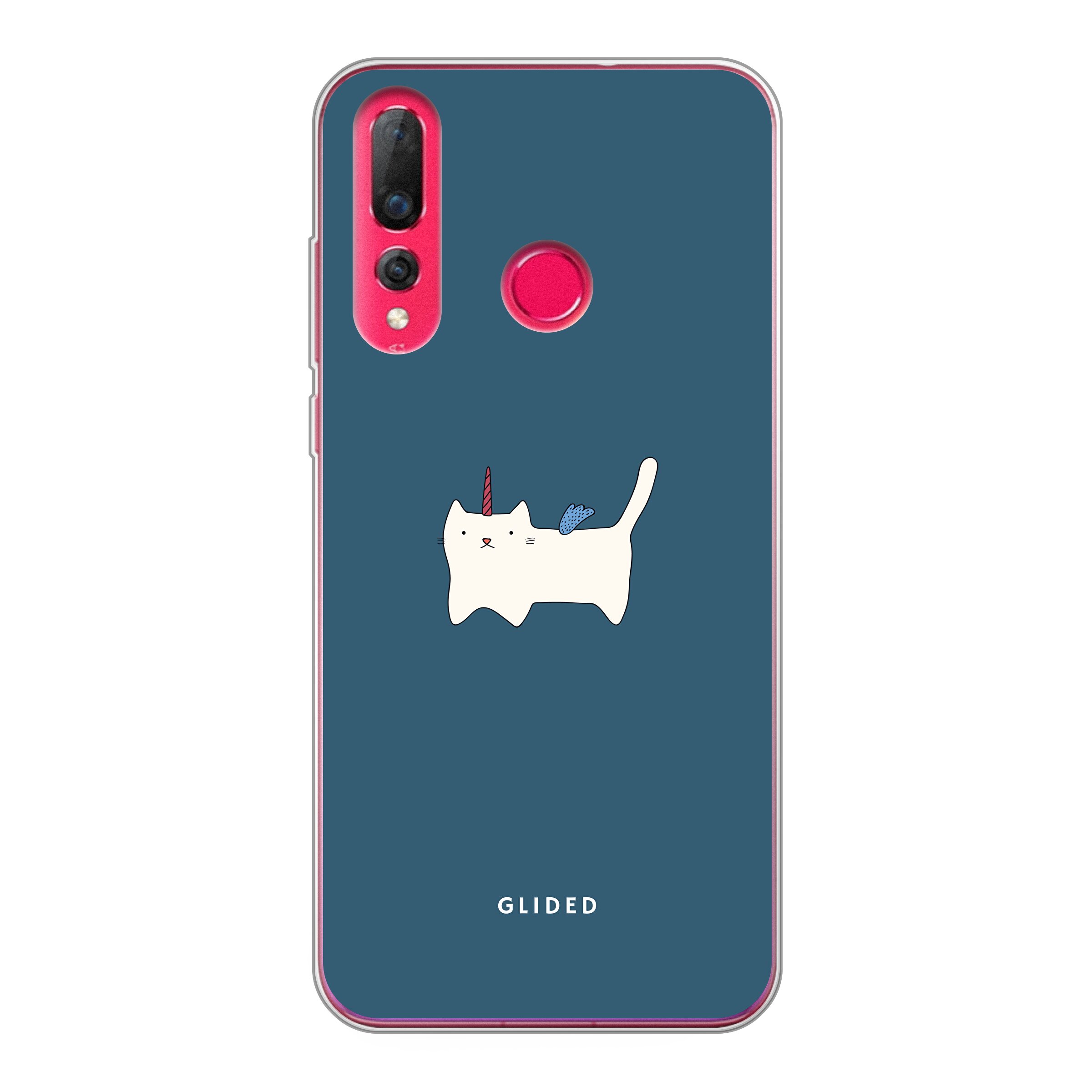 Produktbild Wonder Cat - Huawei P30 Lite Handyhülle