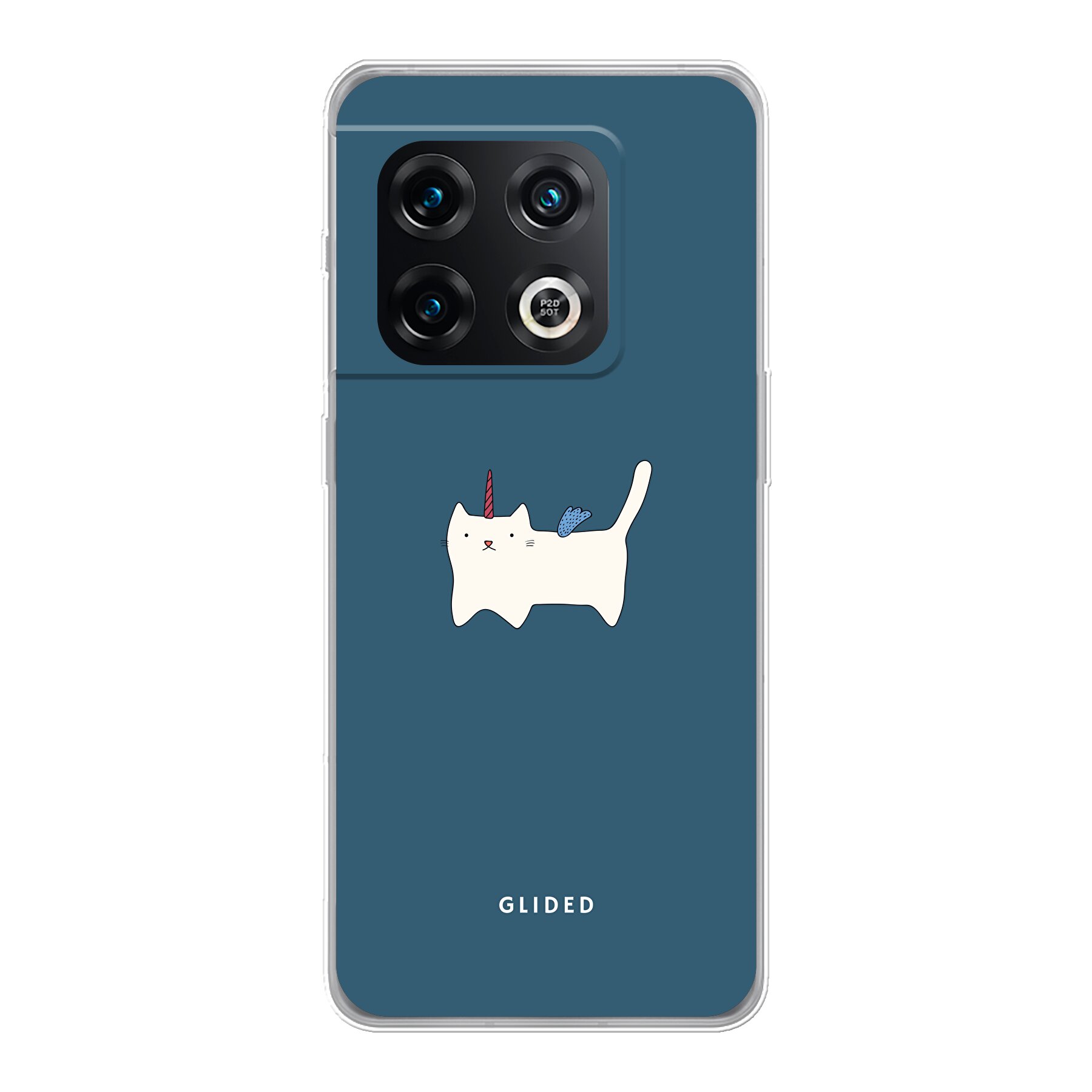 Produktbild Wonder Cat - OnePlus 10 Pro Handyhülle