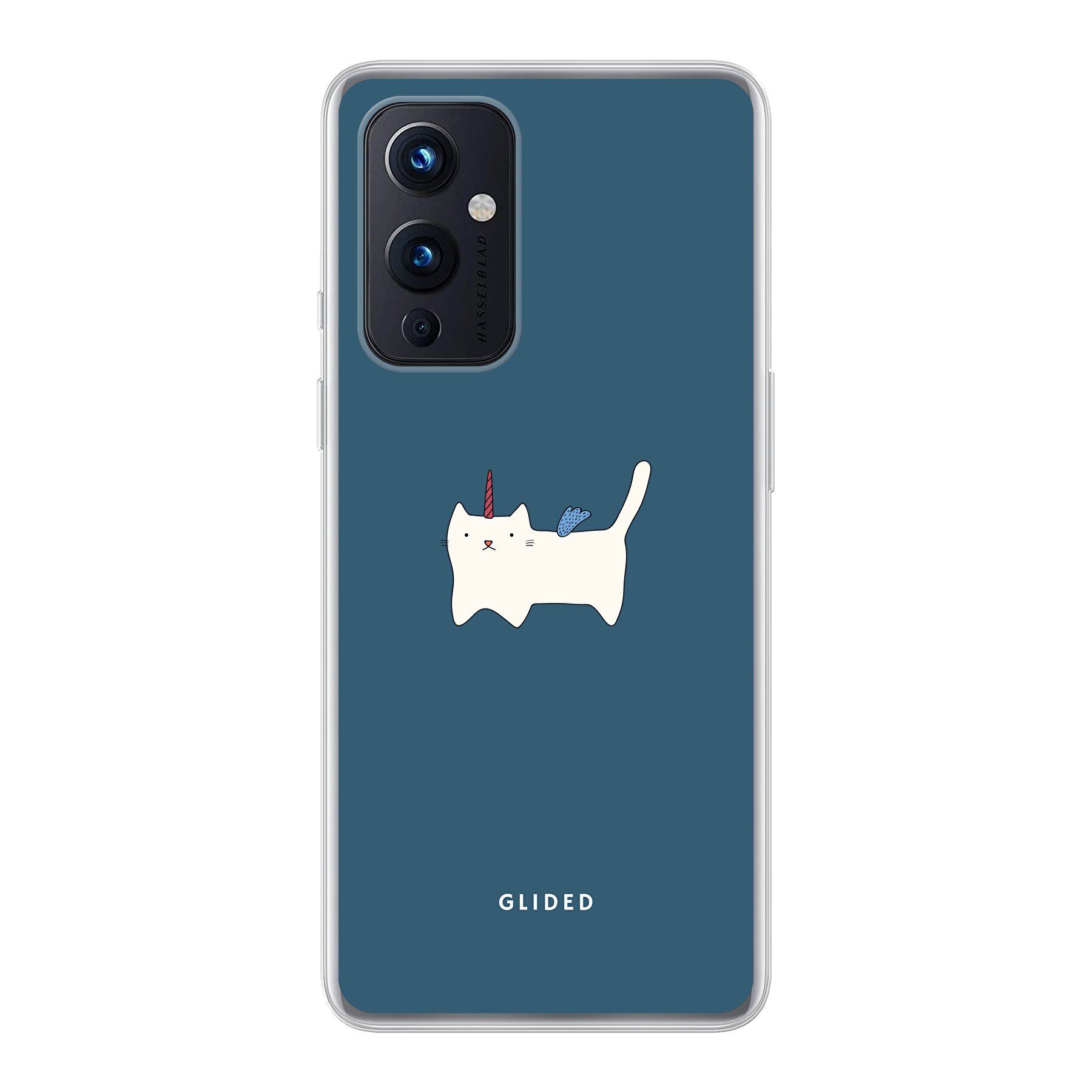 Produktbild Wonder Cat - OnePlus 9 Handyhülle