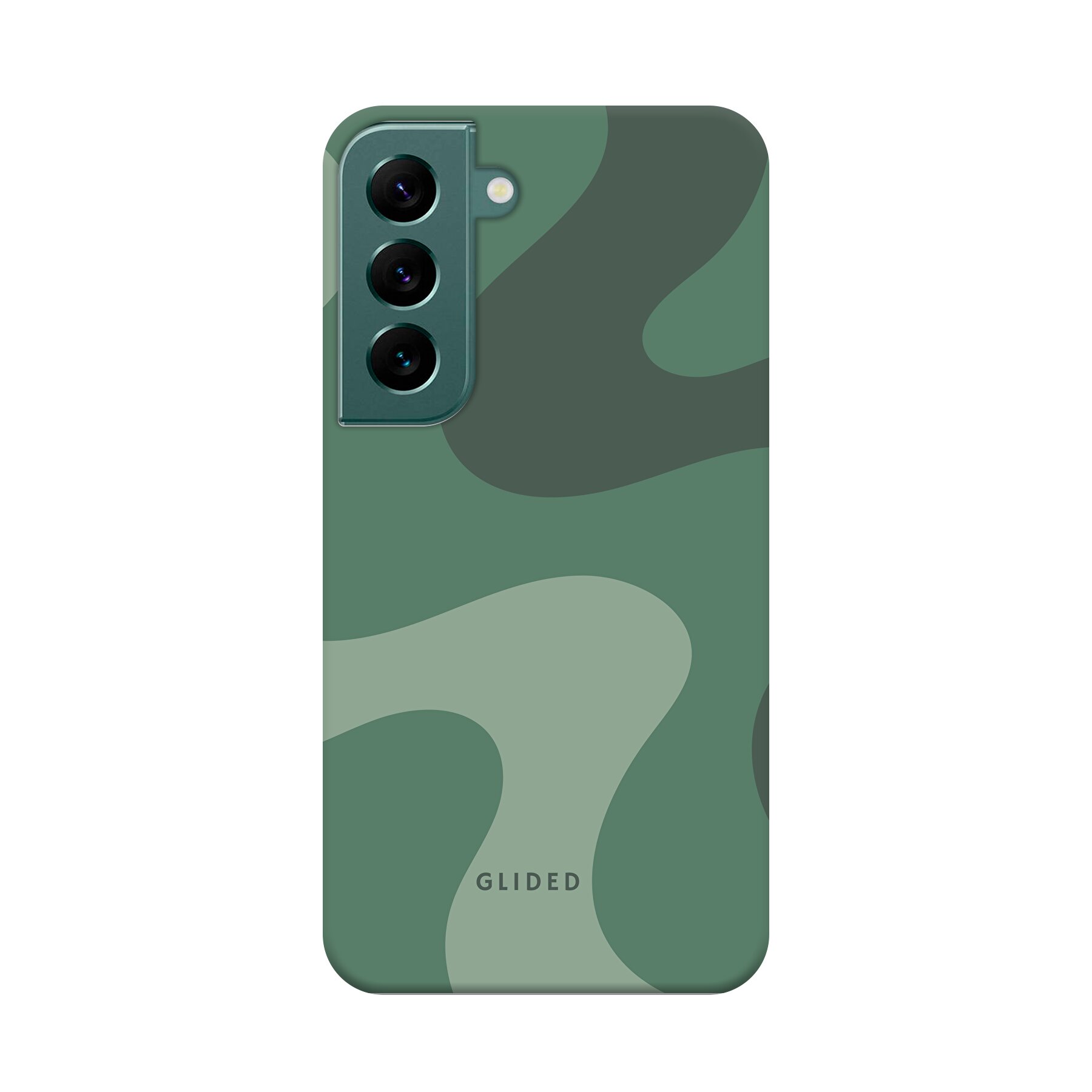 Izdelek slika Green Wave - Samsung Galaxy S22 Ohišje za telefon