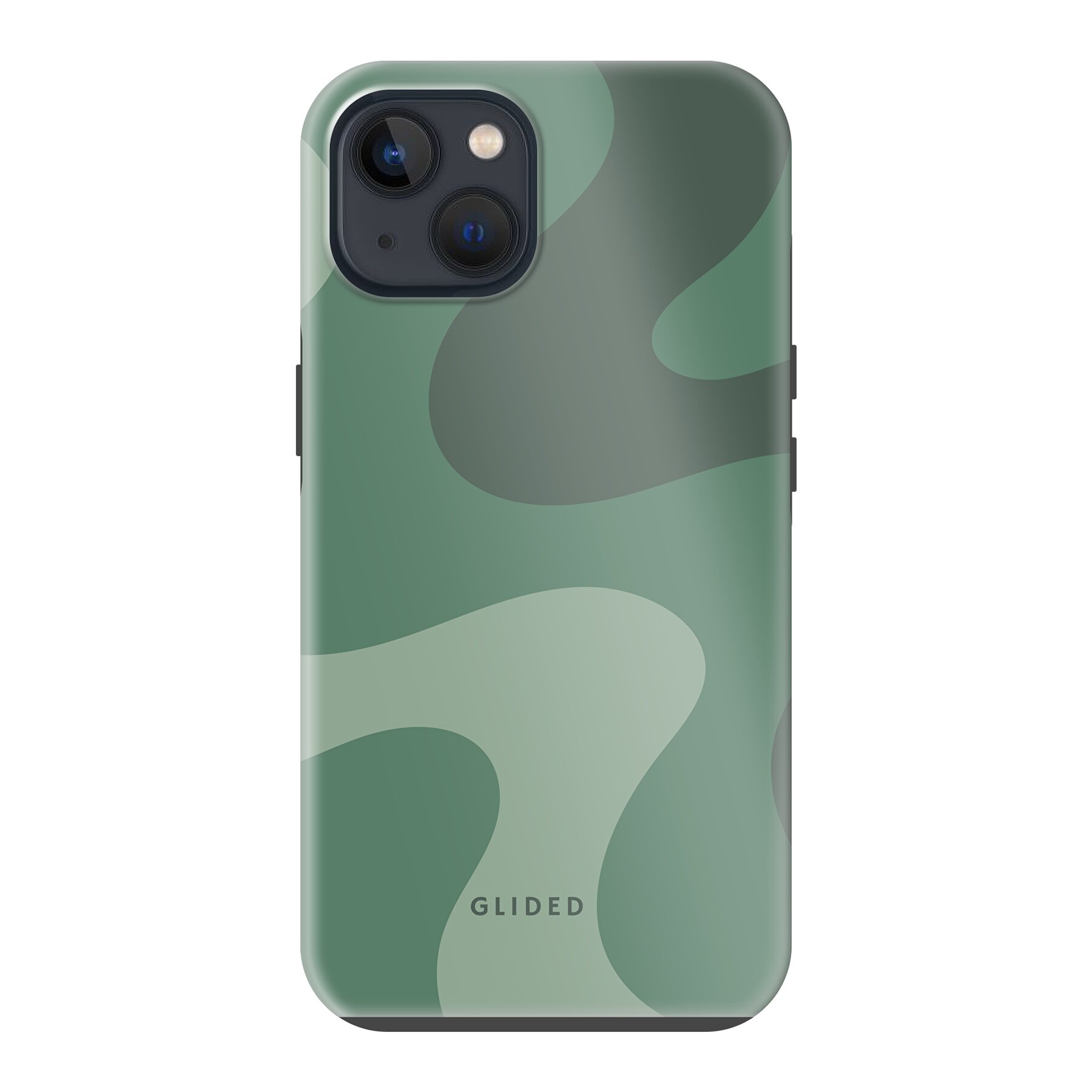 Produktbild Green Wave - iPhone 13 Handyhülle