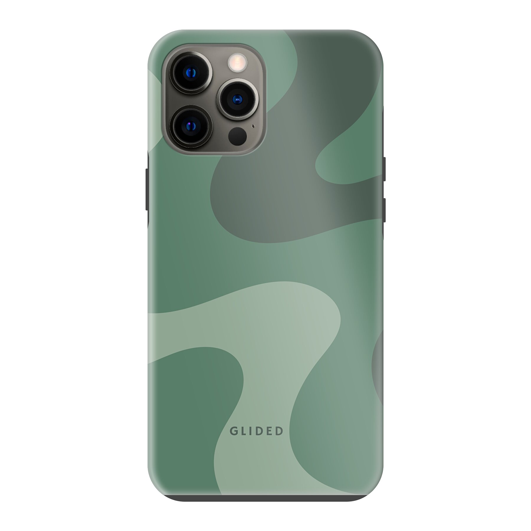 Produktbild Green Wave - iPhone 12 Pro Max Handyhülle