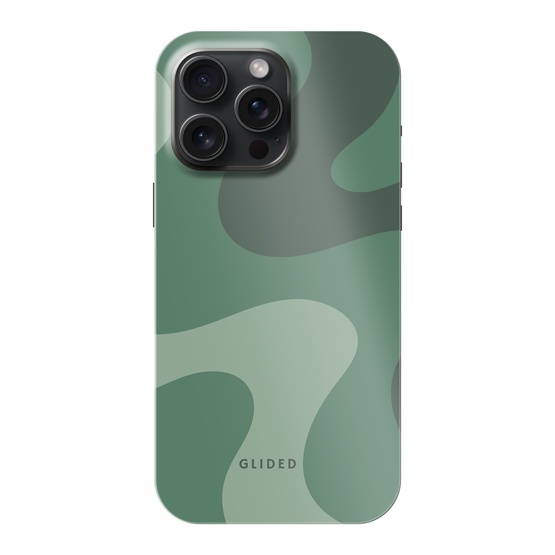 Produktbild Green Wave - iPhone 15 Pro Max Handyhülle