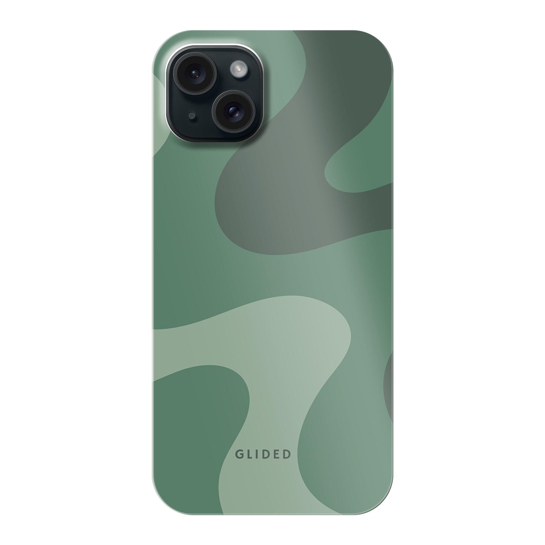 Produktbild Green Wave - iPhone 15 Plus Handyhülle