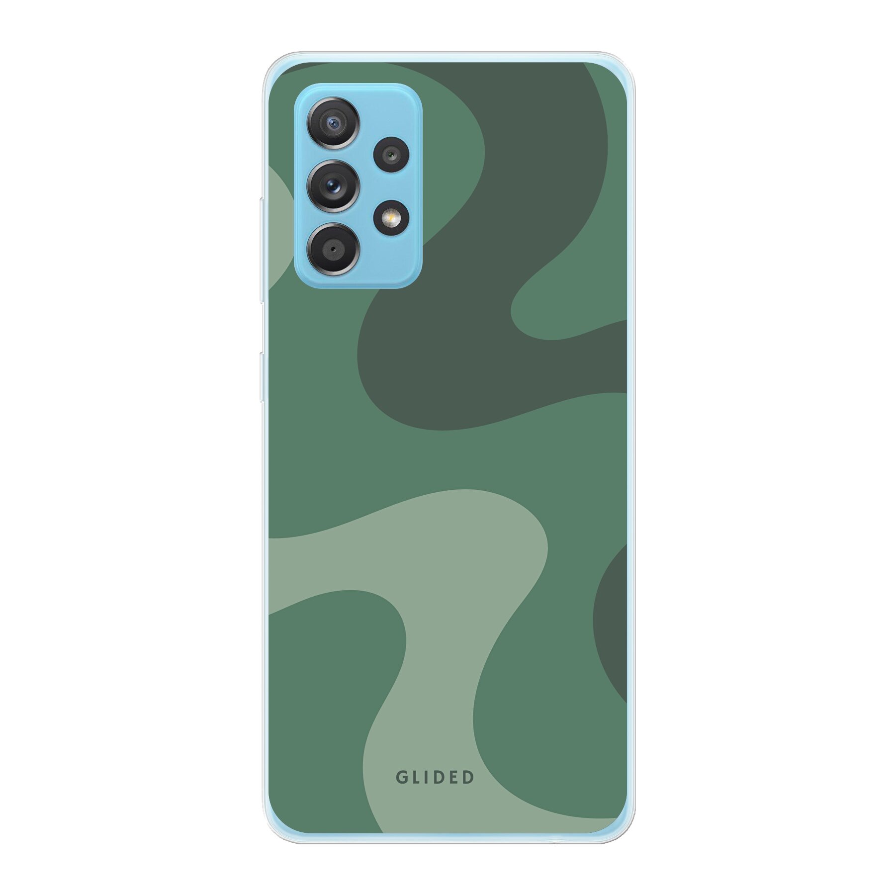 Produktbild Green Wave - Samsung Galaxy A53 5G Handyhülle
