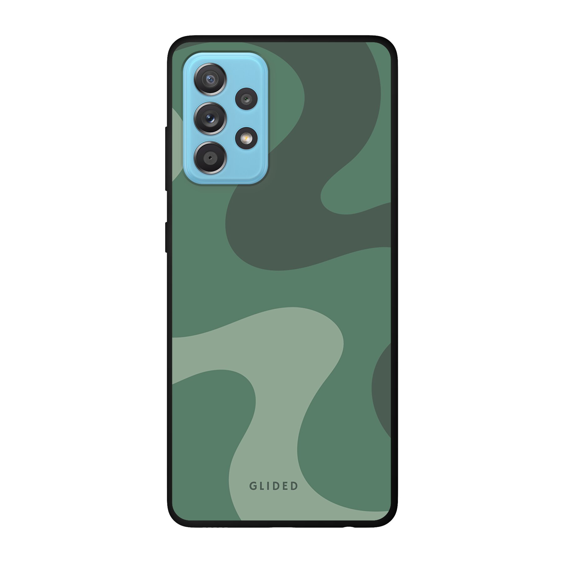 Produktbild Green Wave - Samsung Galaxy A52 / A52 5G / A52s 5G Handyhülle