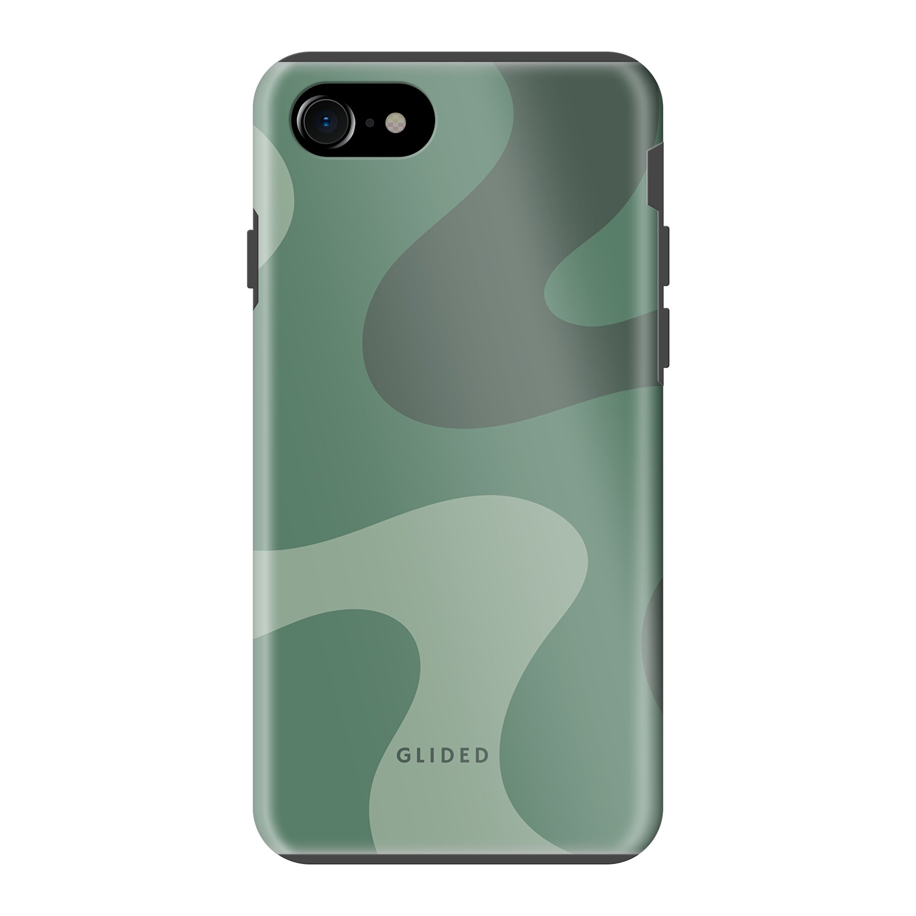 Product image Green Wave - iPhone 7 Phone case