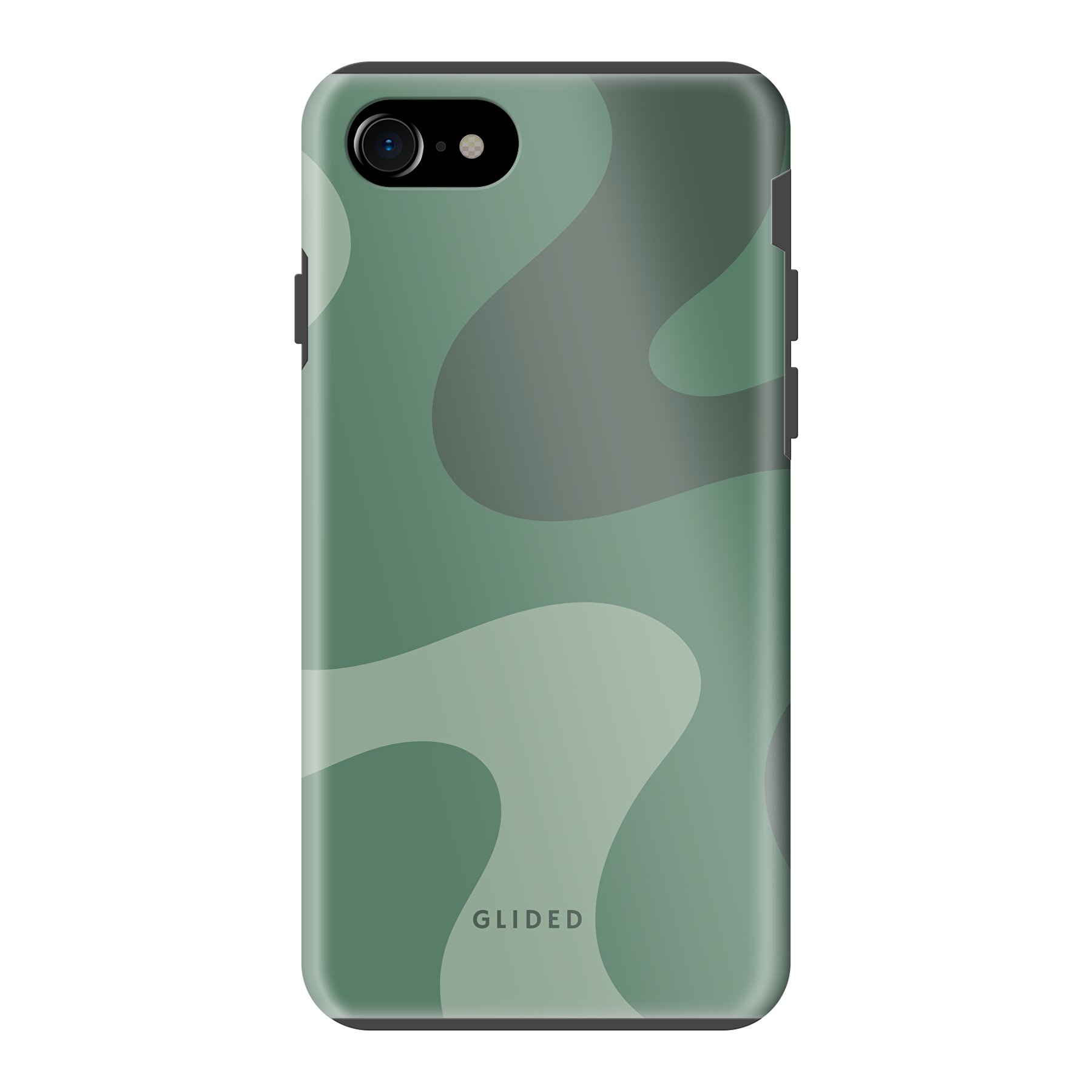 Produktbild Green Wave - iPhone SE 2022 Handyhülle