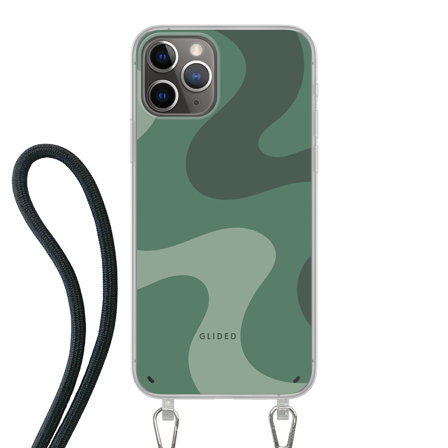 Produktbild Green Wave - iPhone 11 Pro Handyhülle