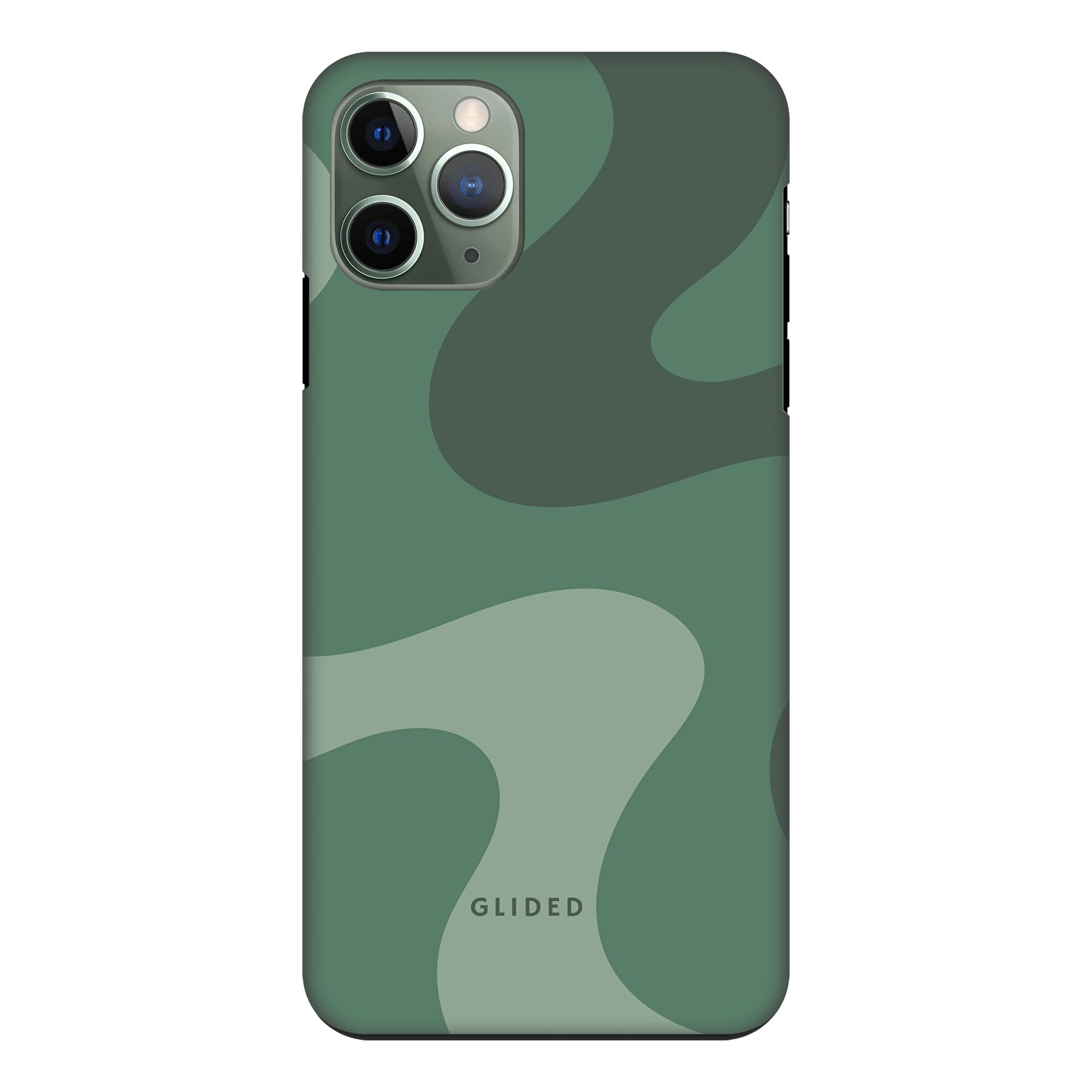 Immagine del prodotto Green Wave - iPhone 11 Pro Cover