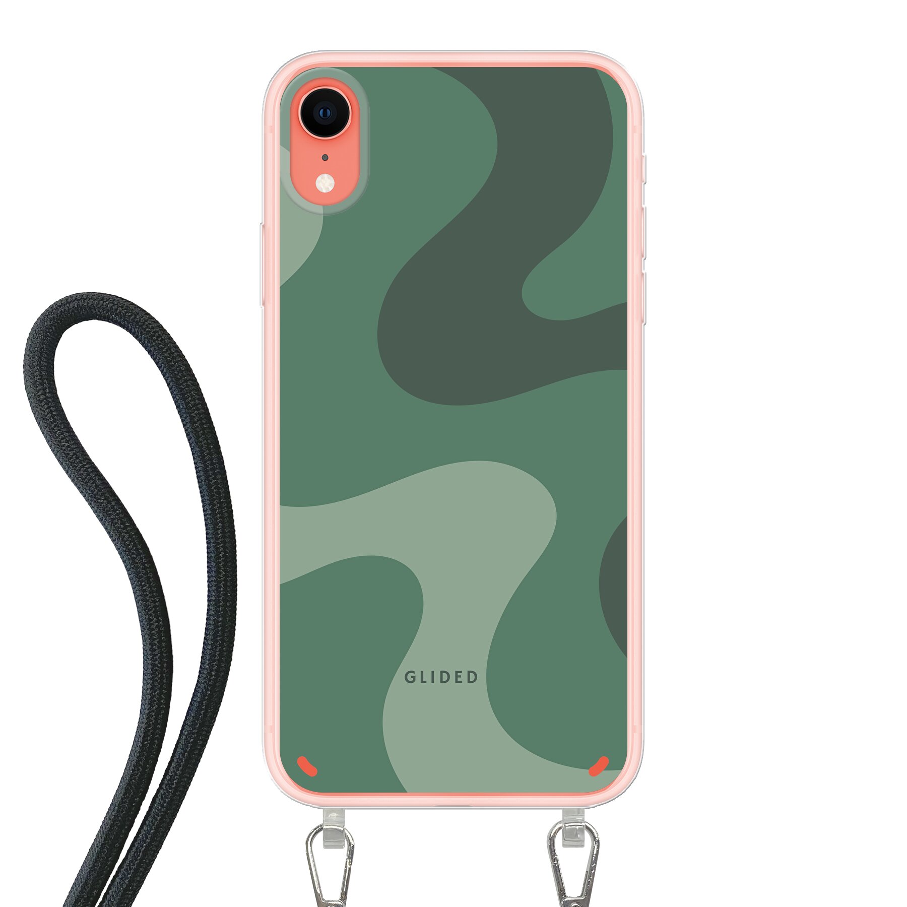Produktbild Green Wave - iPhone XR Handyhülle