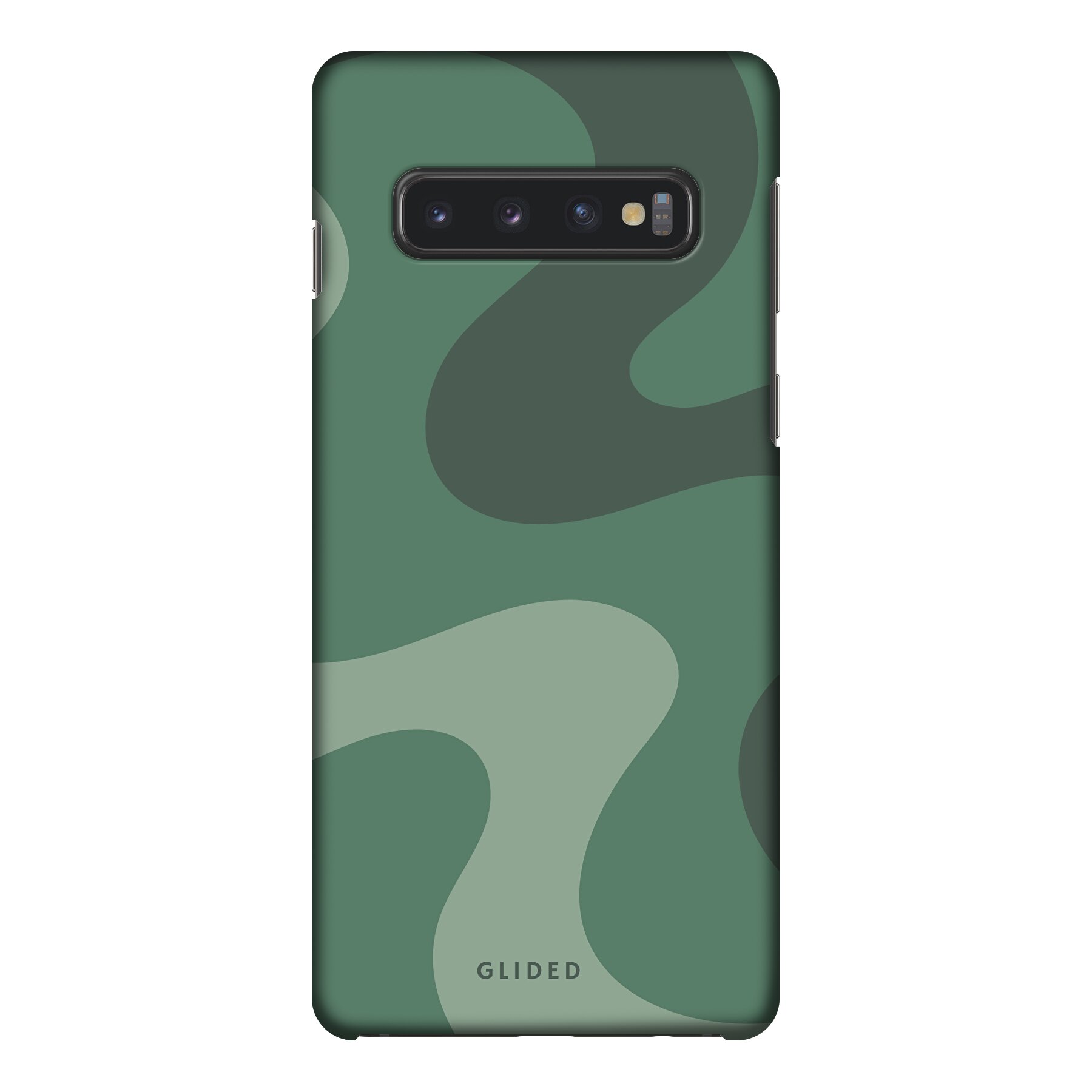 Produktbild Green Wave - Samsung Galaxy S10 Handyhülle