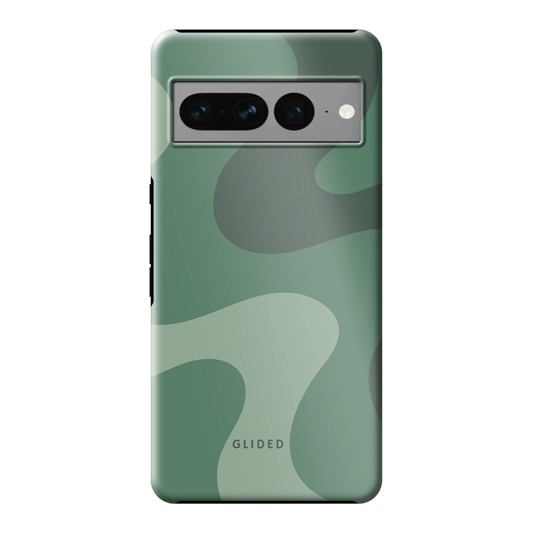 Product image Green Wave - Google Pixel 7 Pro Phone case