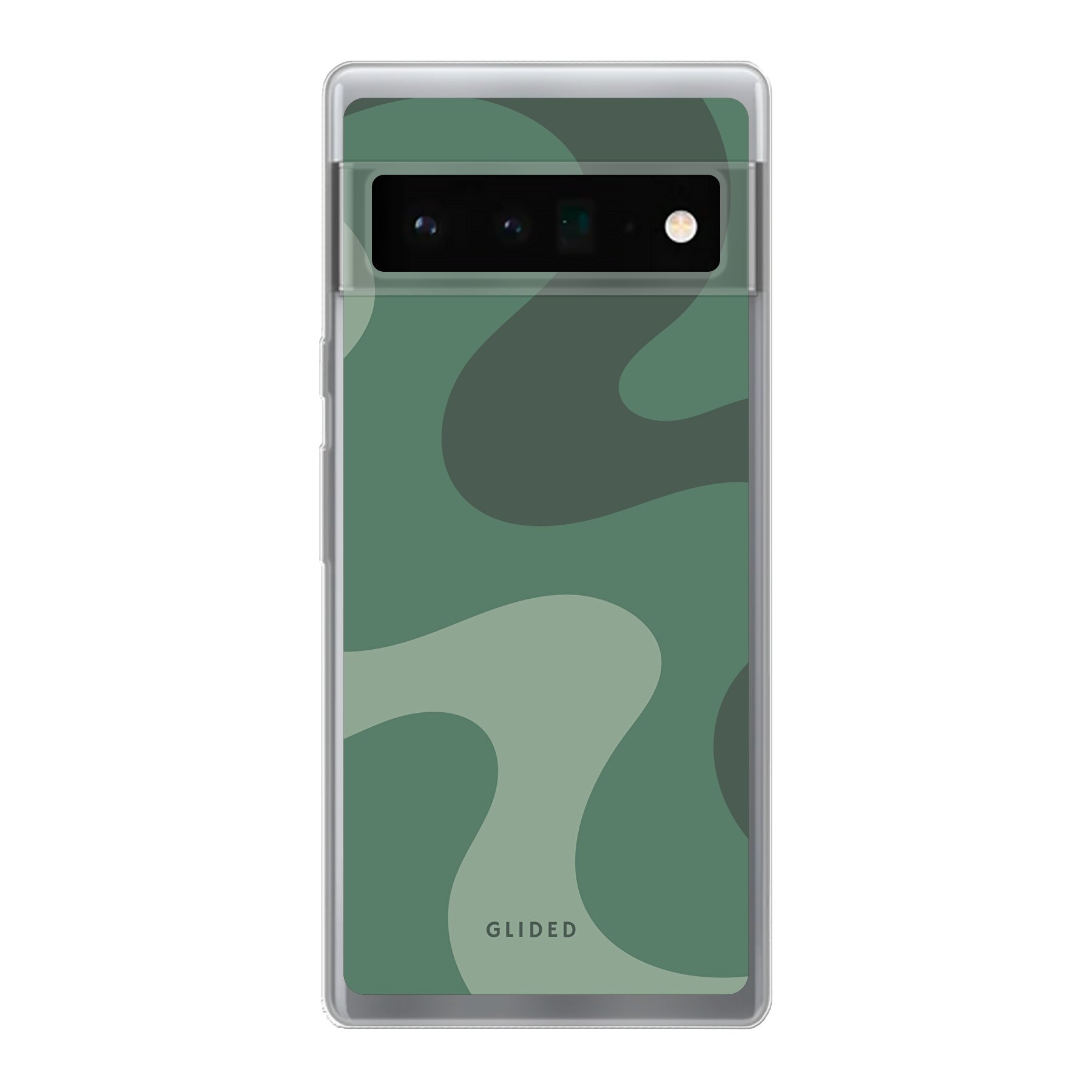 Produktbild Green Wave - Google Pixel 6 Pro Handyhülle