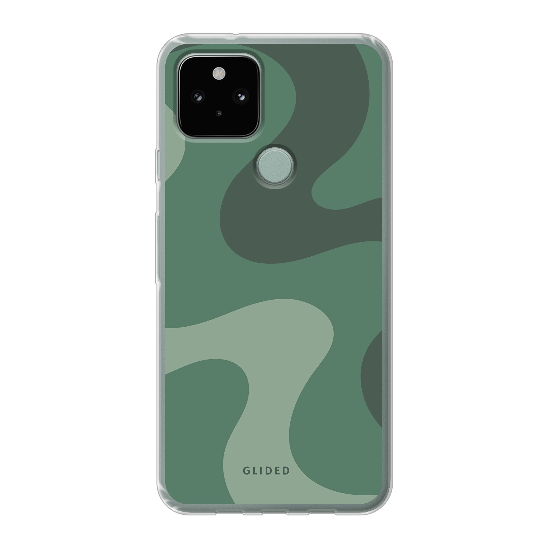 Tuotekuva Green Wave - Google Pixel 5 Handyhülle